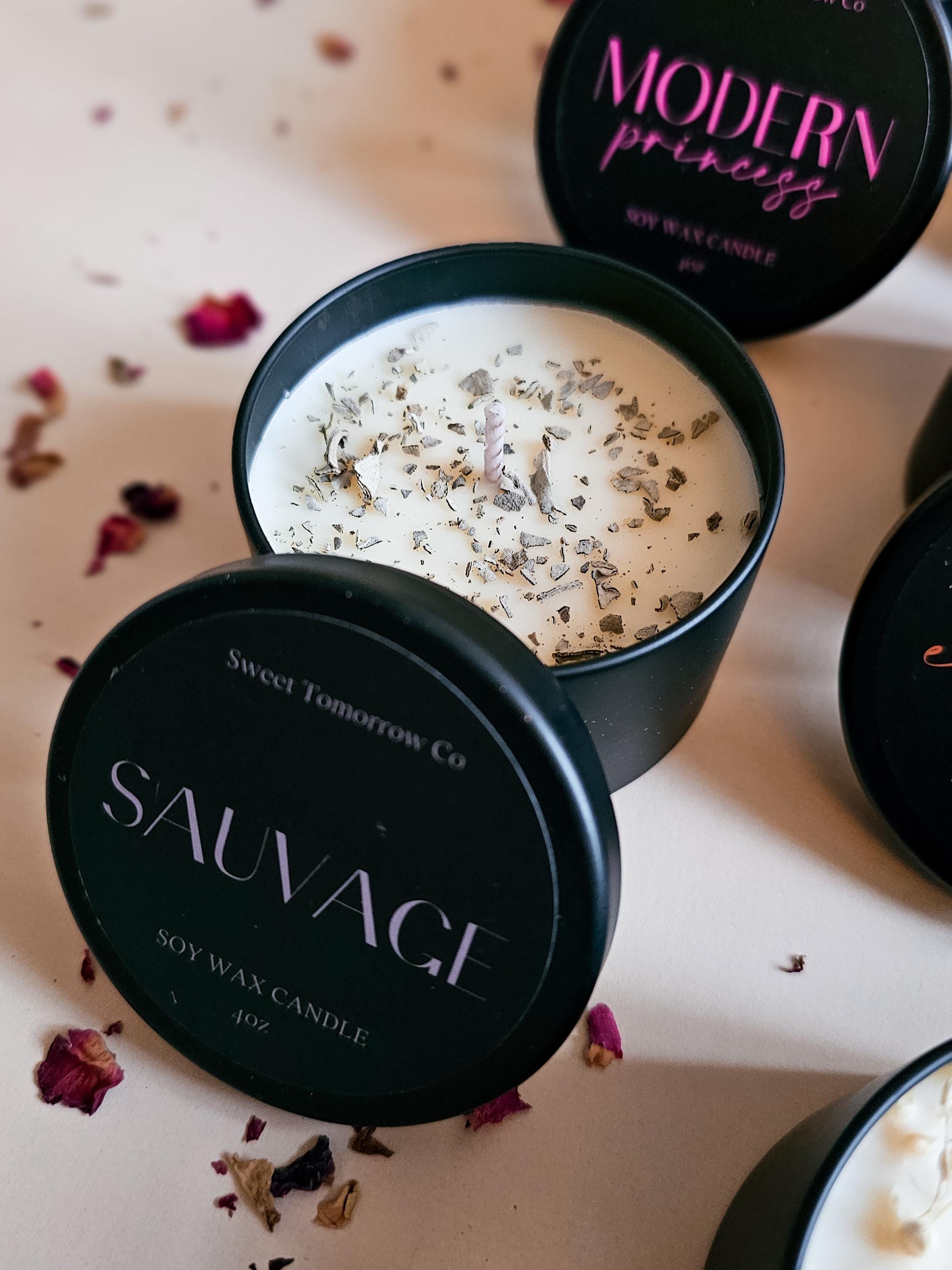 Signature Candle 4oz