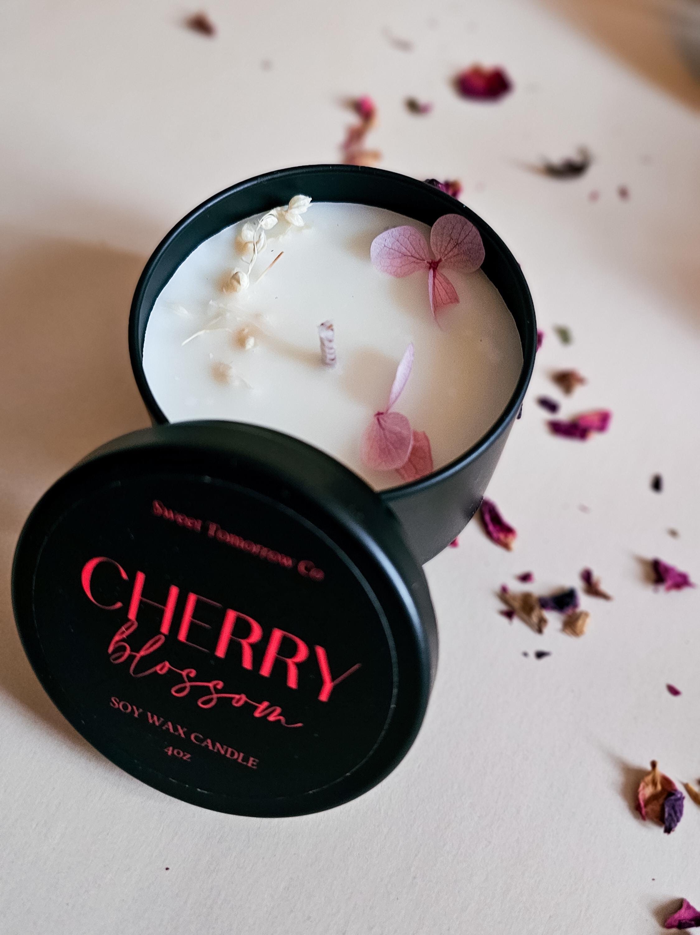 Signature Candle 4oz