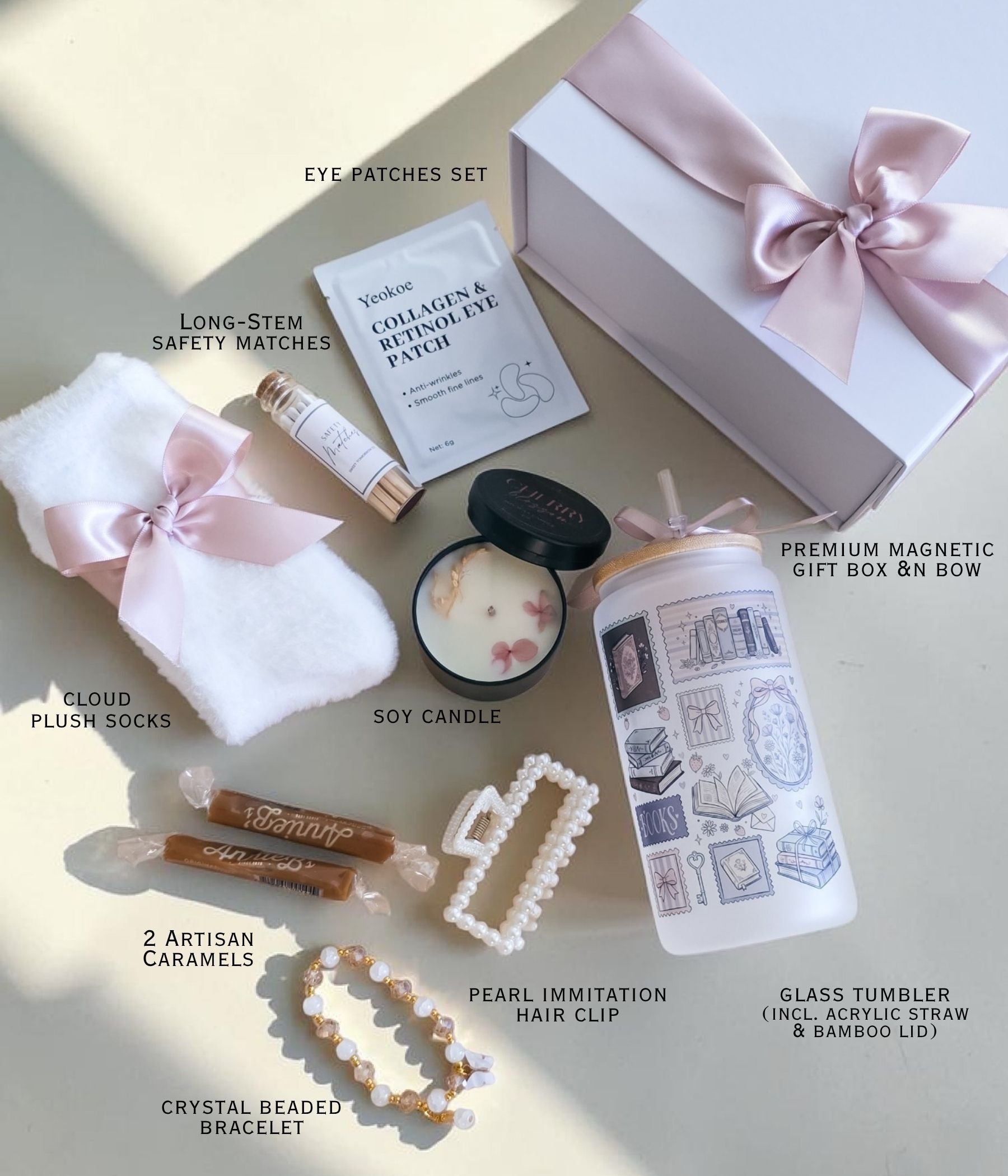 The Chapter Stamp Gift Box