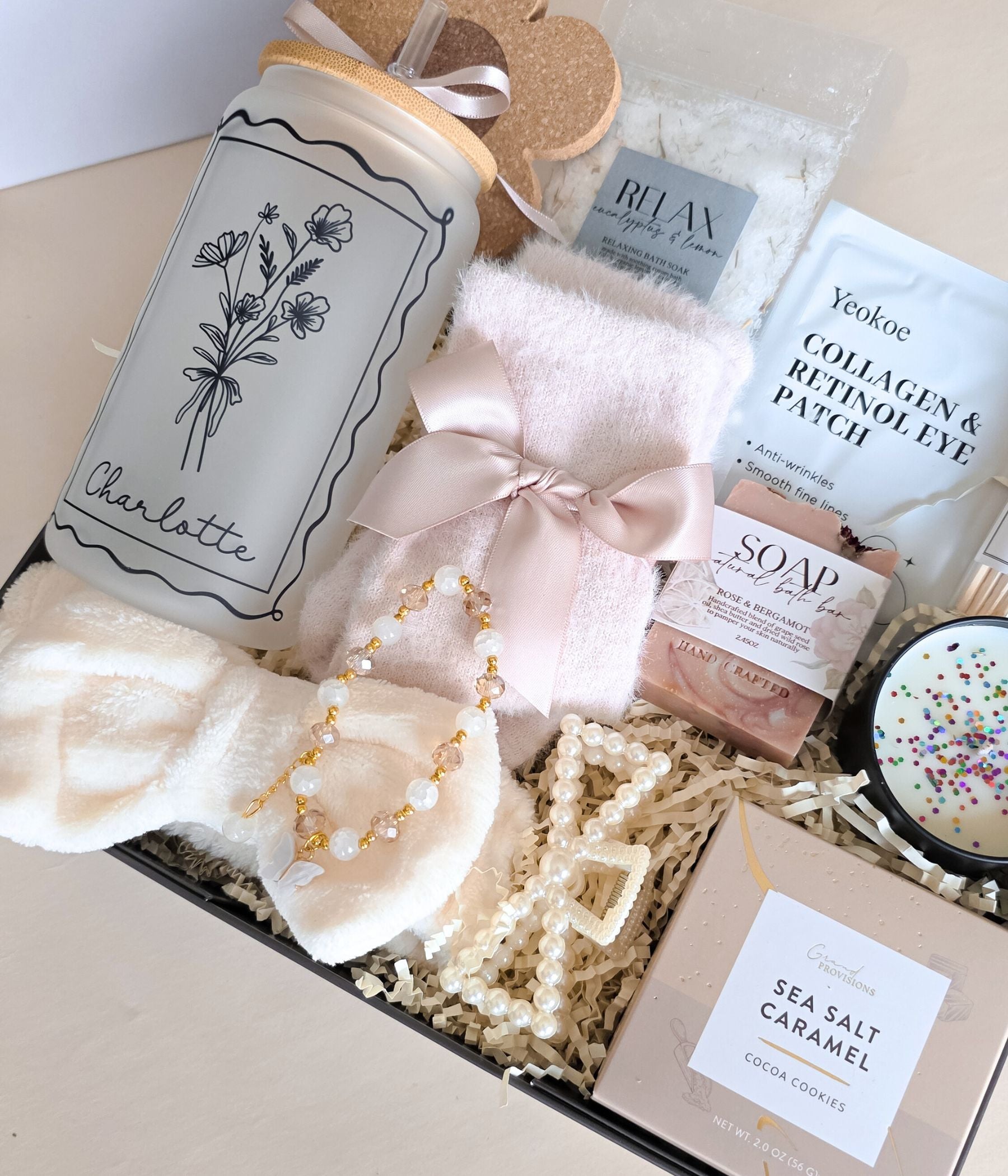 Calm & Collected Treasure Box