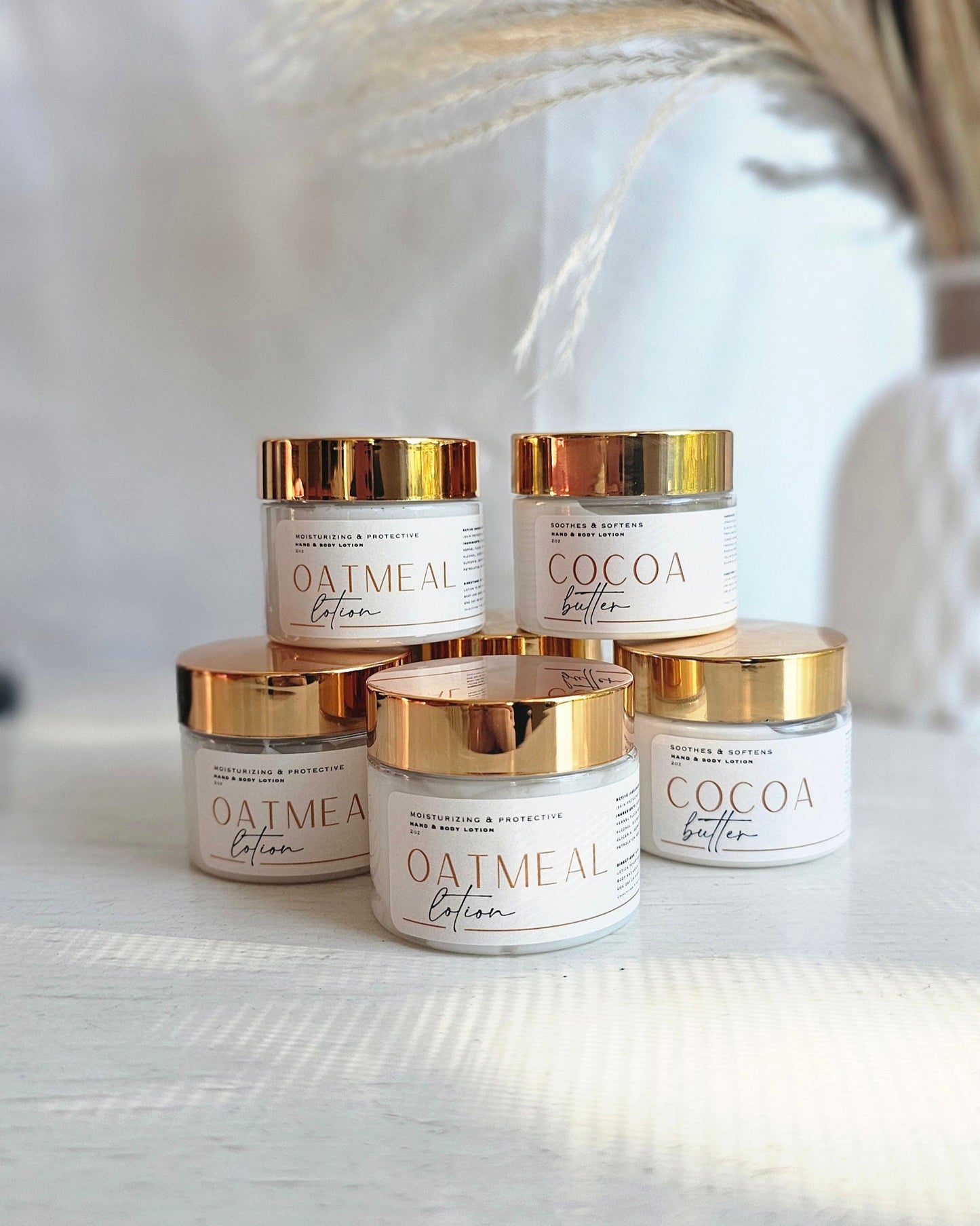 Nourishing Body Lotion 2oz