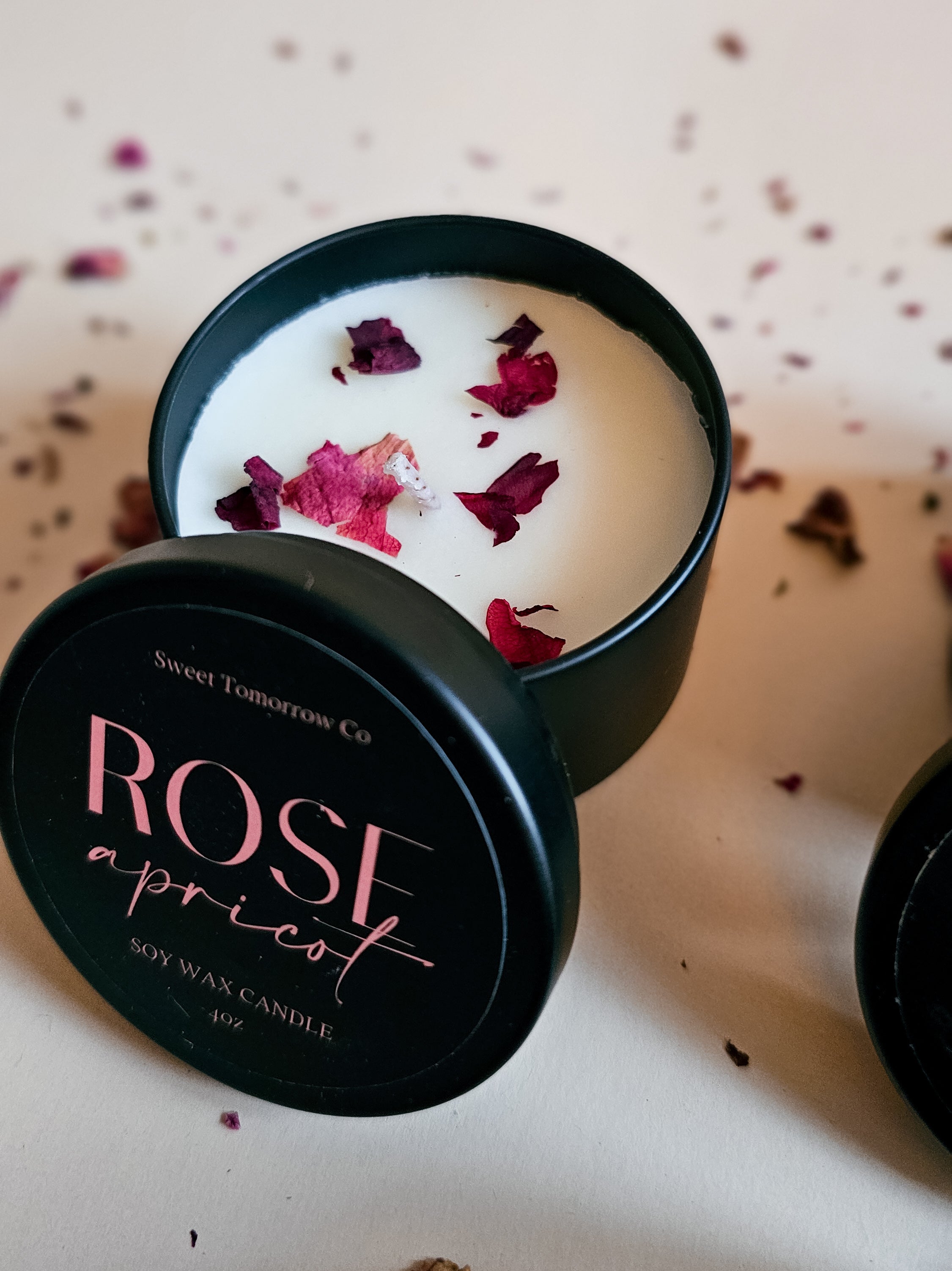 Signature Candle 4oz