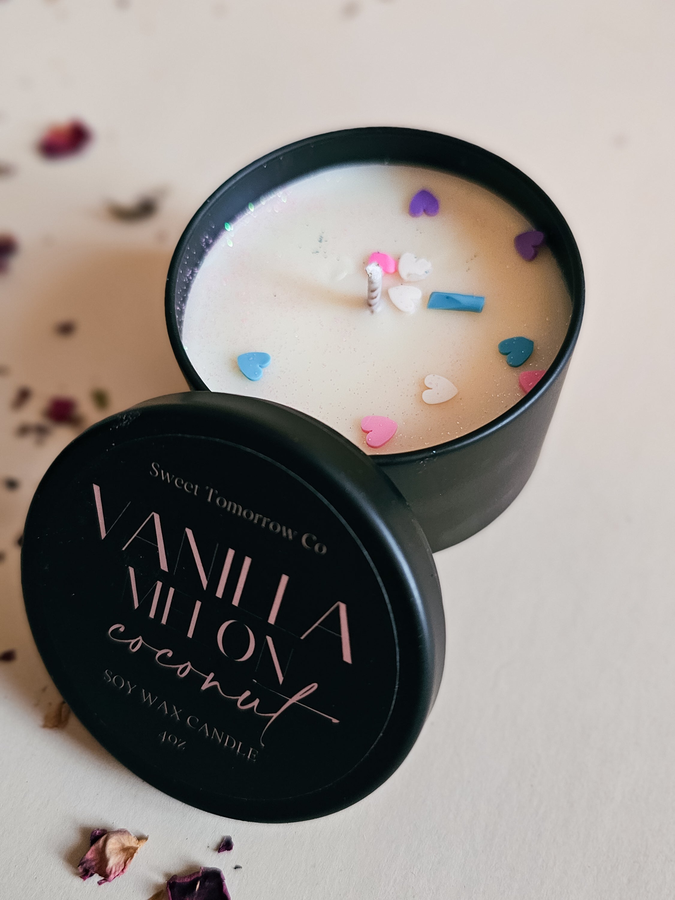 Signature Candle 4oz