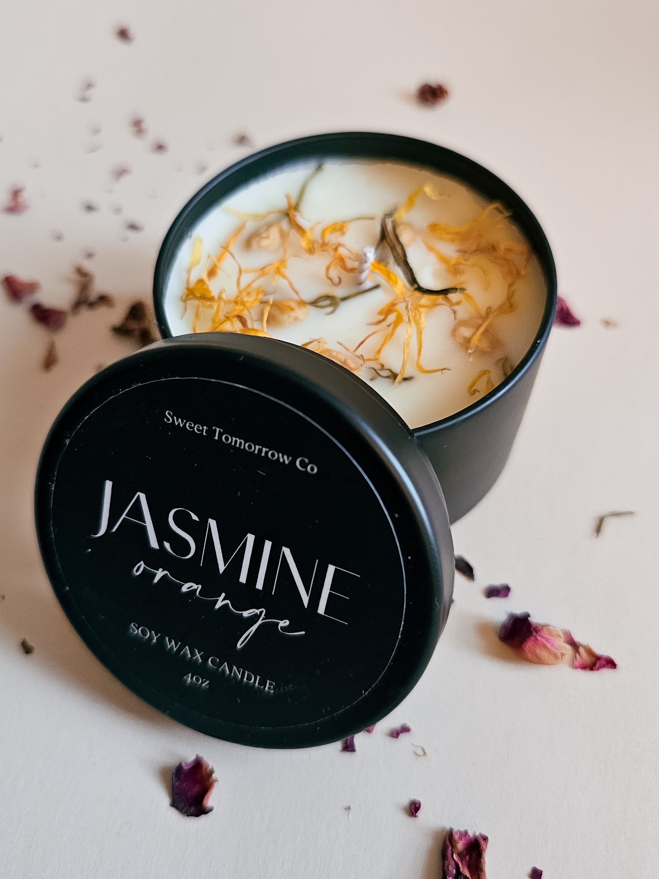 Signature Candle 4oz