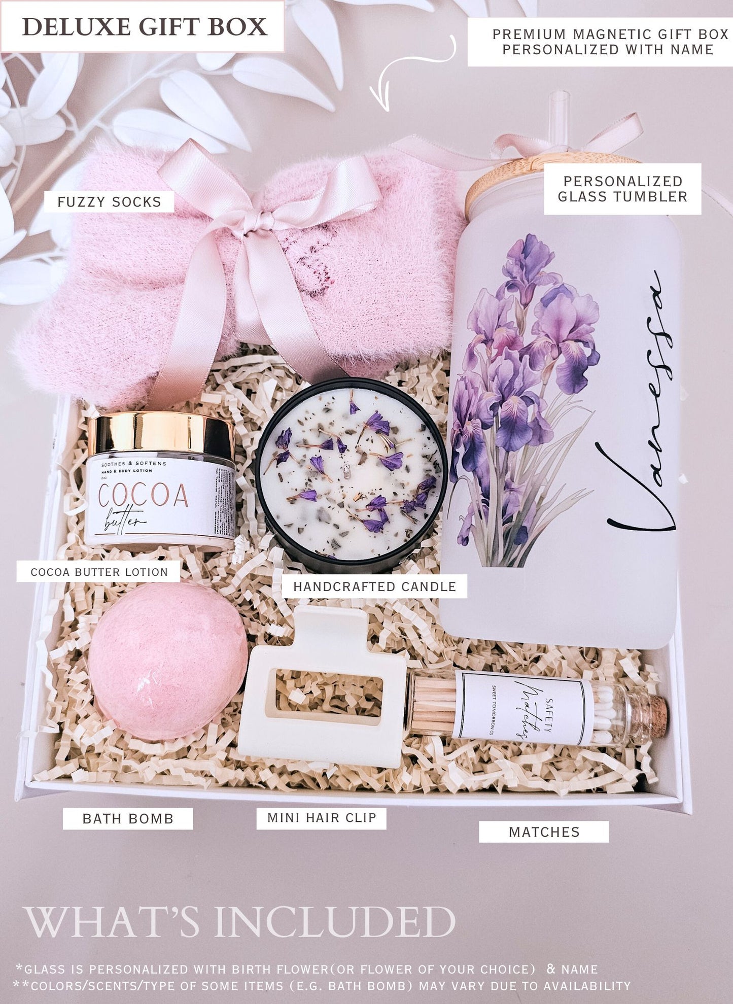 All She Wants Deluxe Gift Box