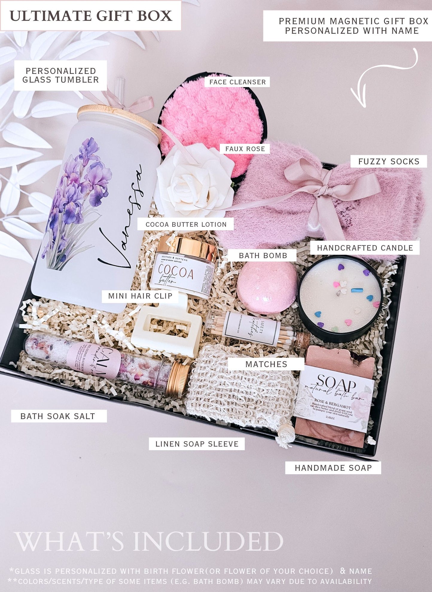 All She Wants Ultimate Gift Box