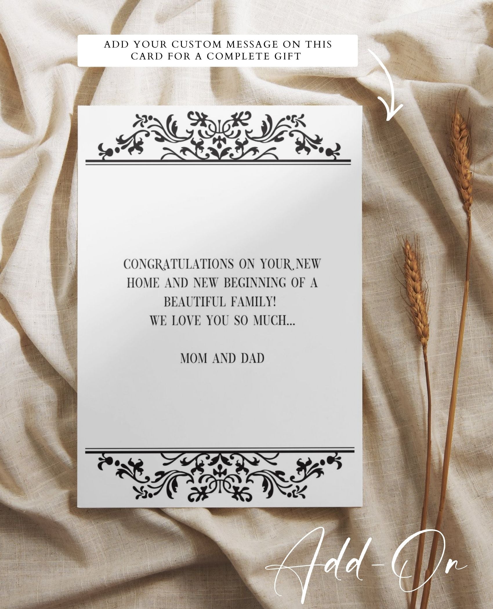 Wedding Keepsake Cutting Board Gift Set