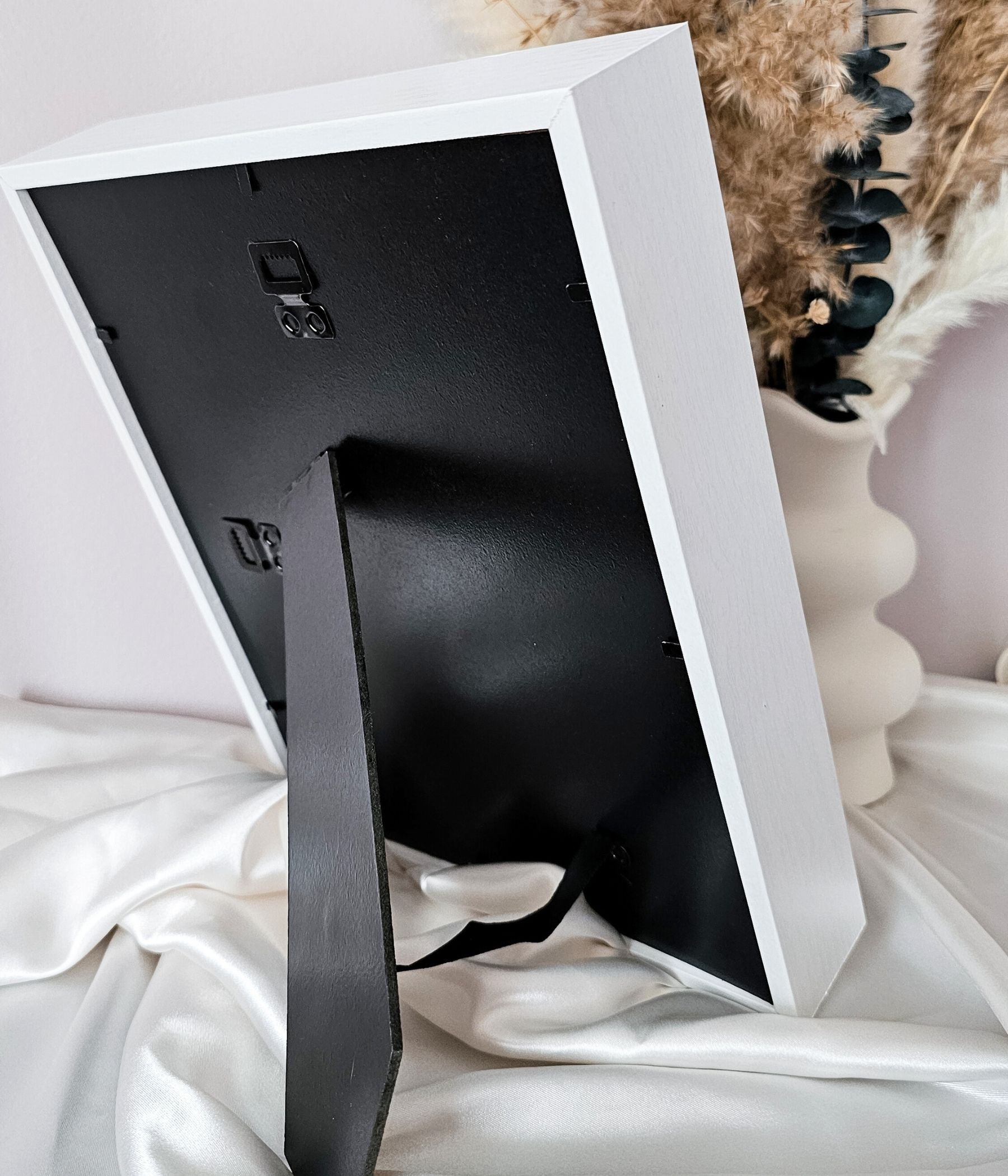 Mr. & Mrs. Frame Keepsake Box