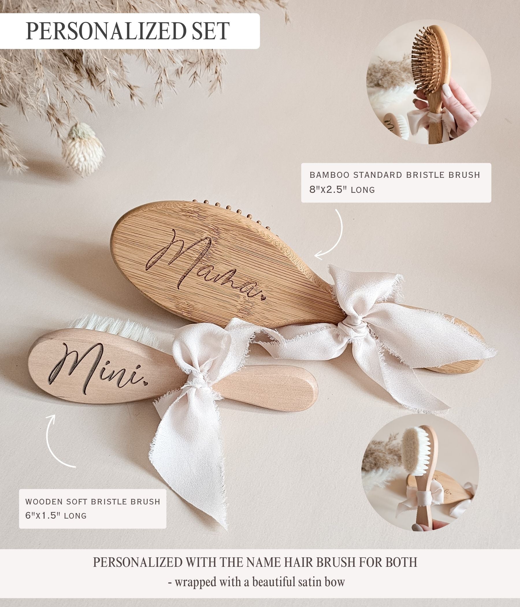 Mom & Baby Gift Basket