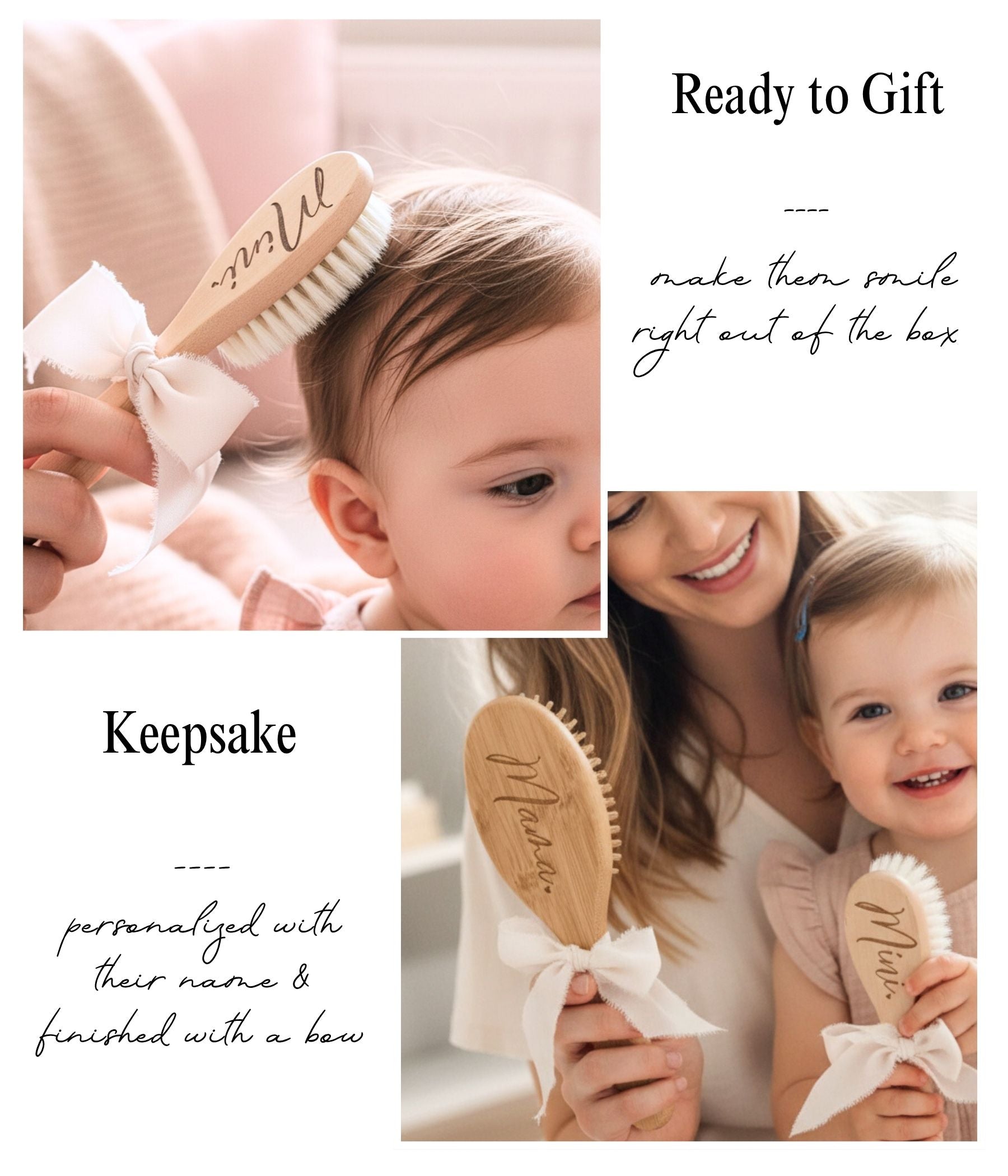 Mom & Baby Gift Basket