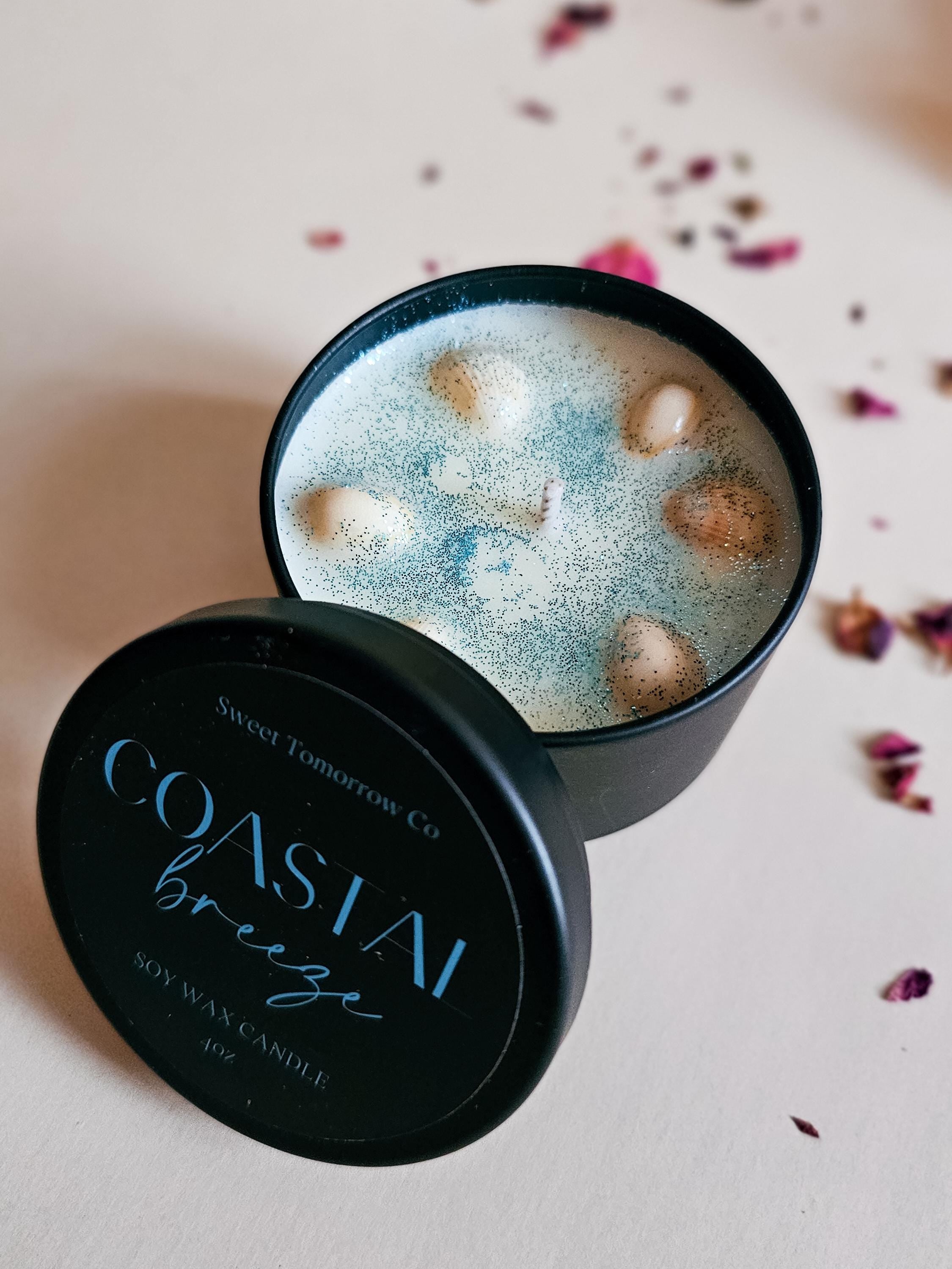 Signature Candle 4oz