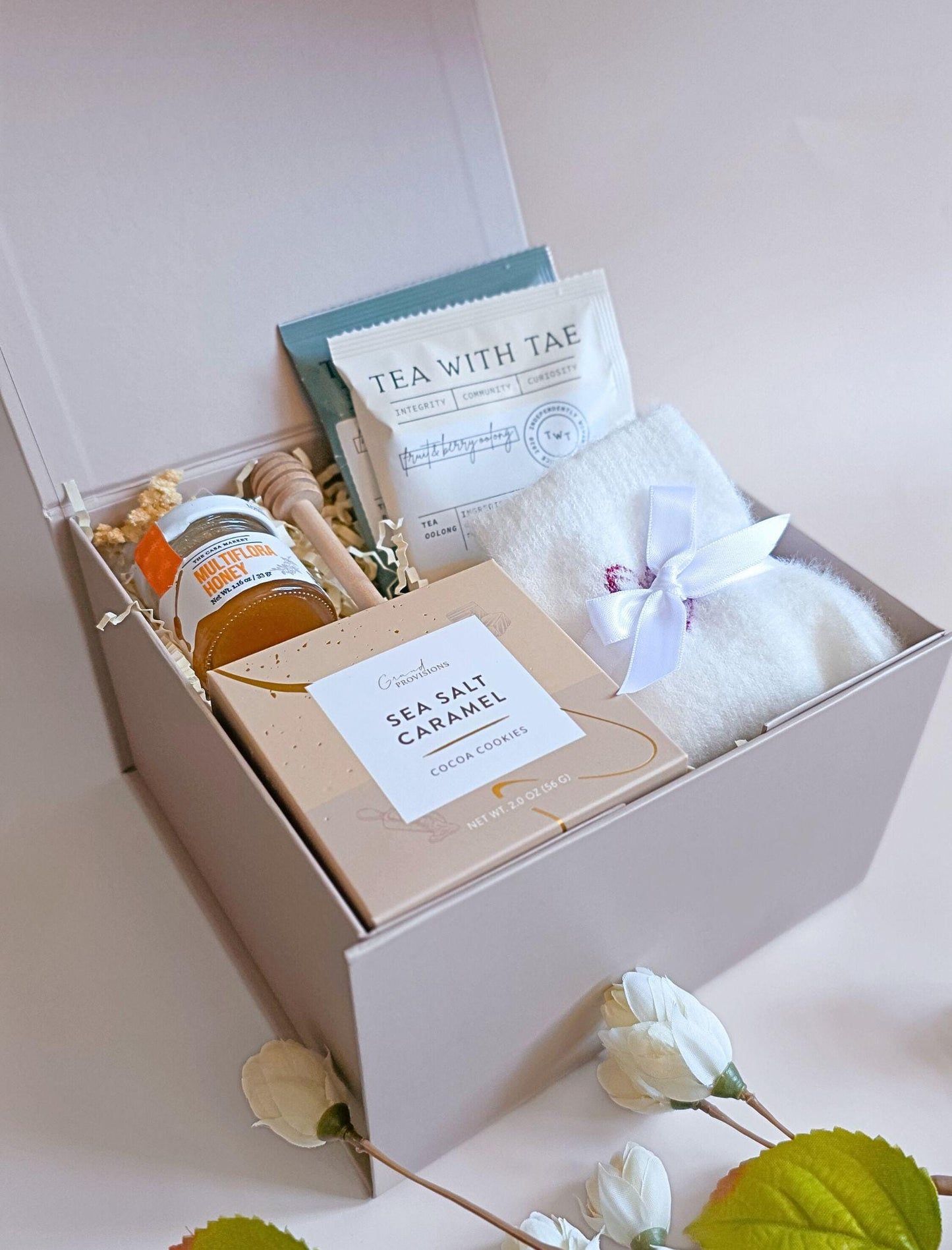 Client Thank You Gift Box