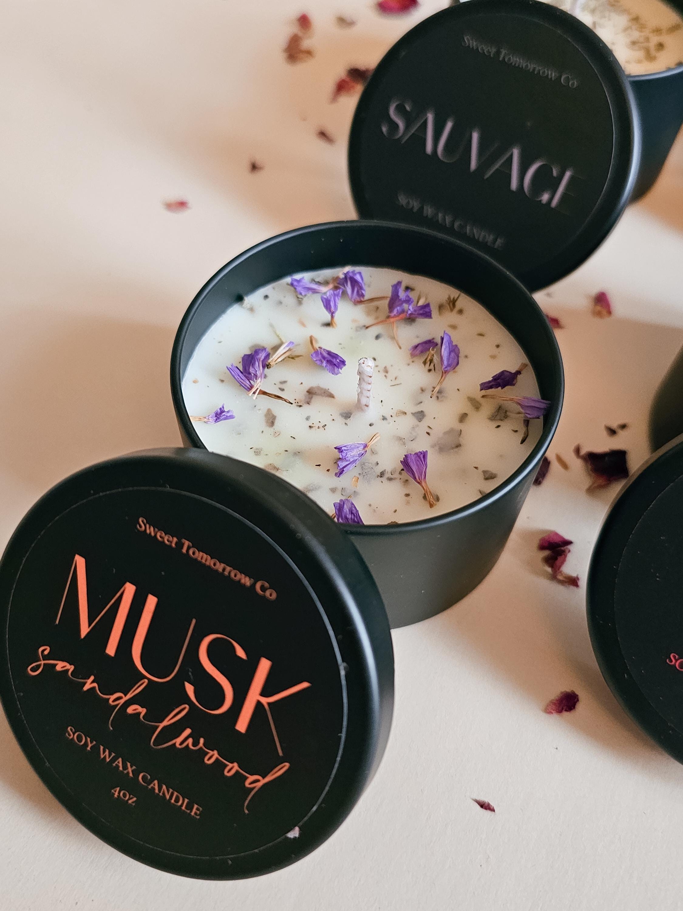 Signature Candle 4oz