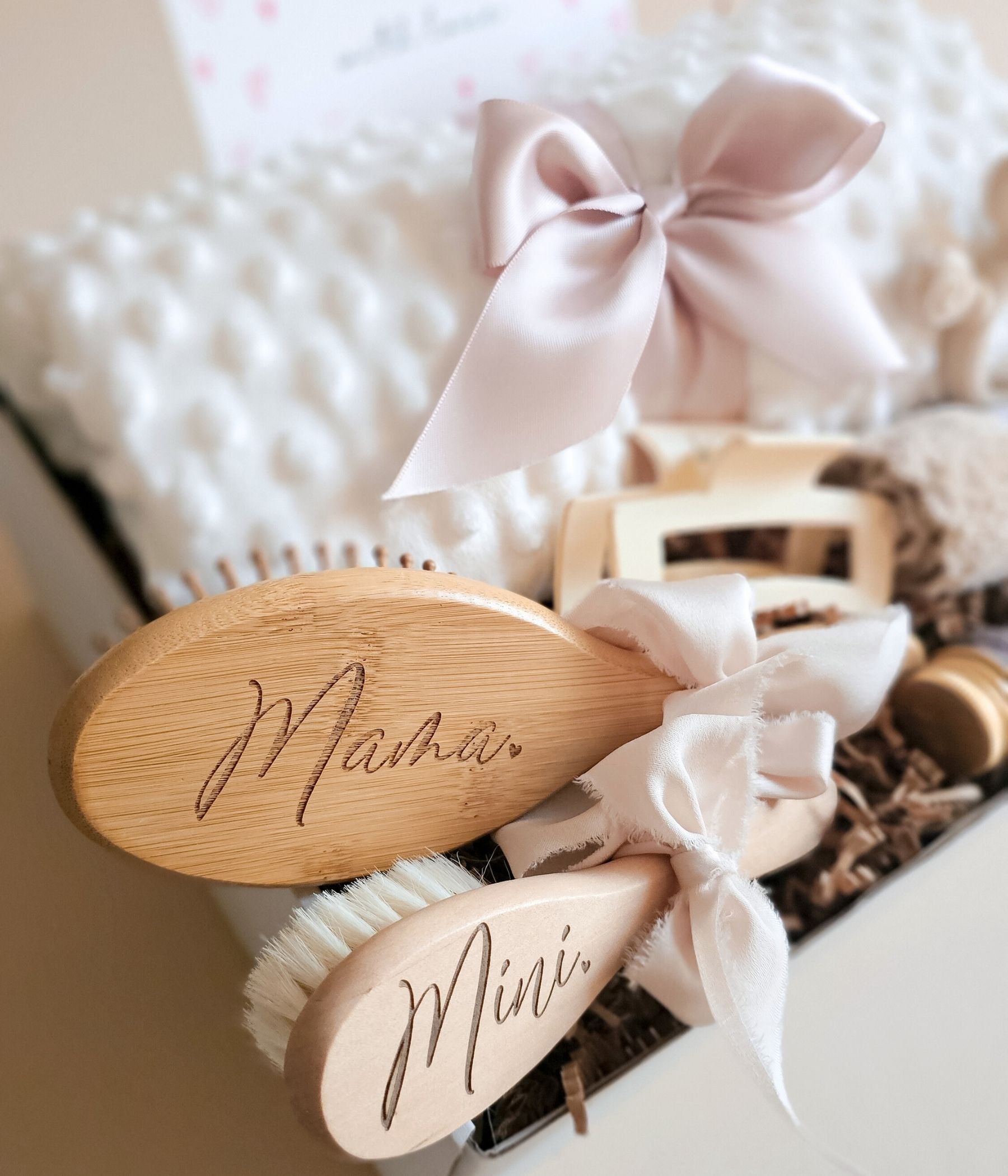 Mom & Baby Gift Basket