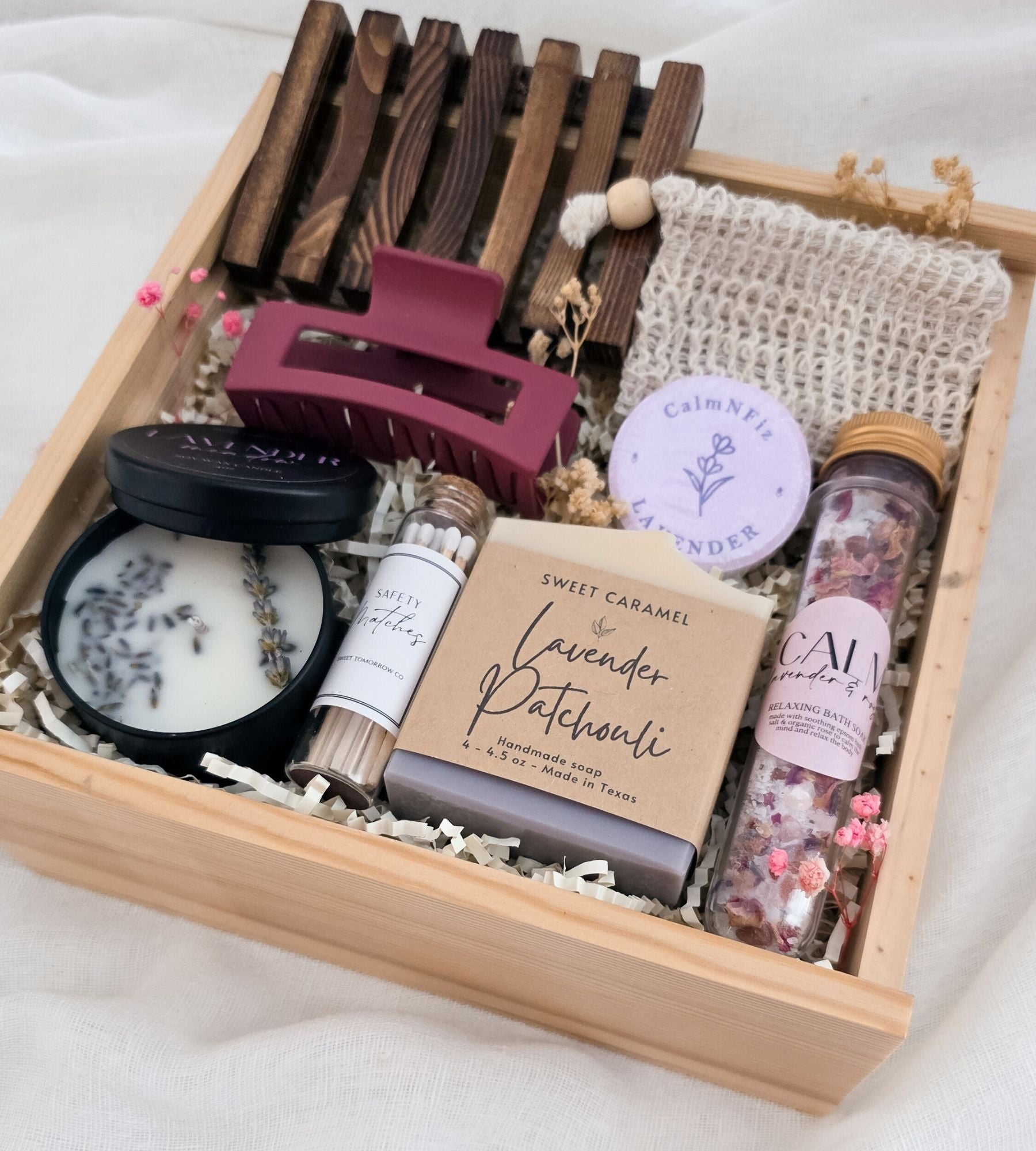 The Lavender Hour