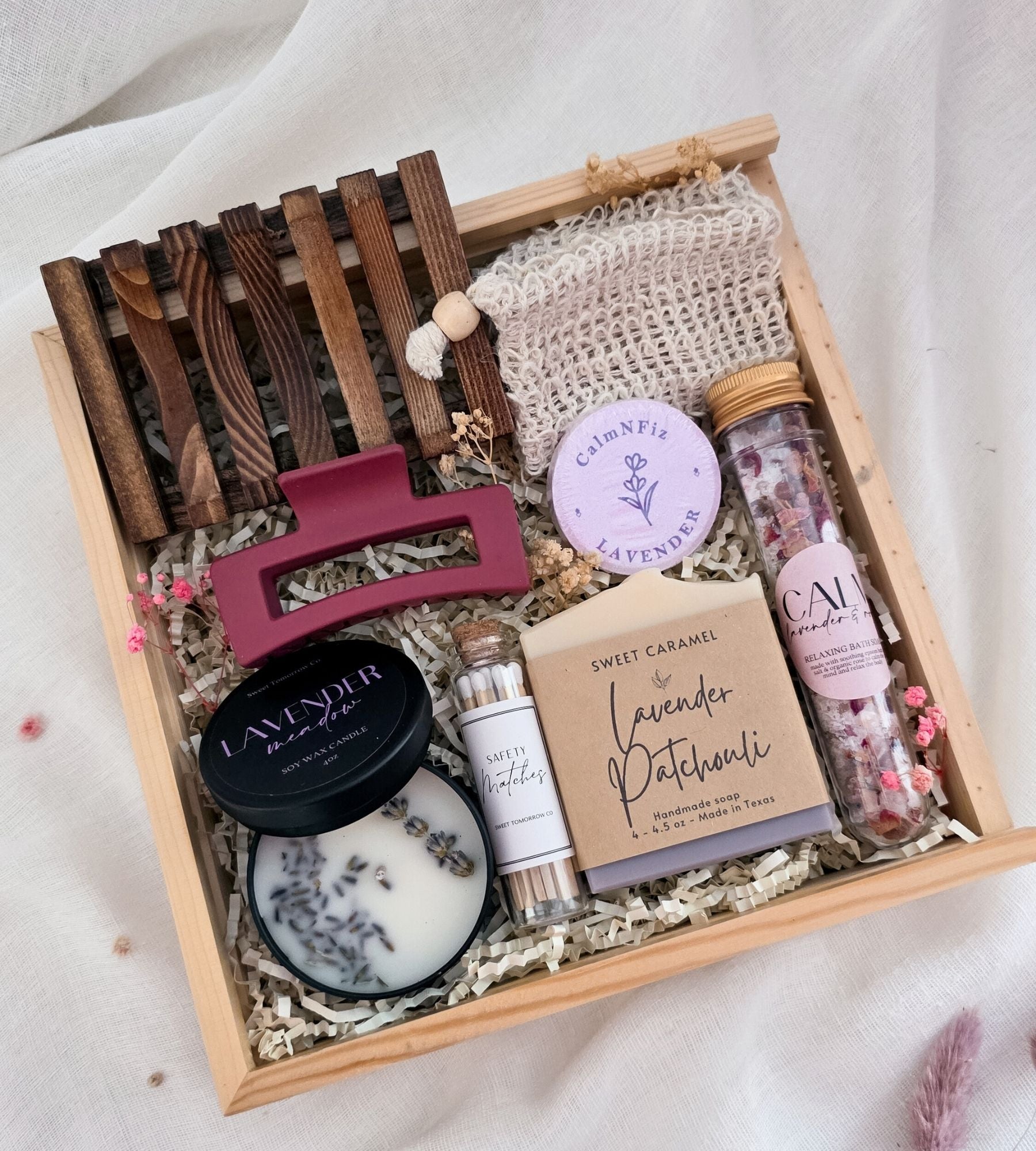 The Lavender Hour