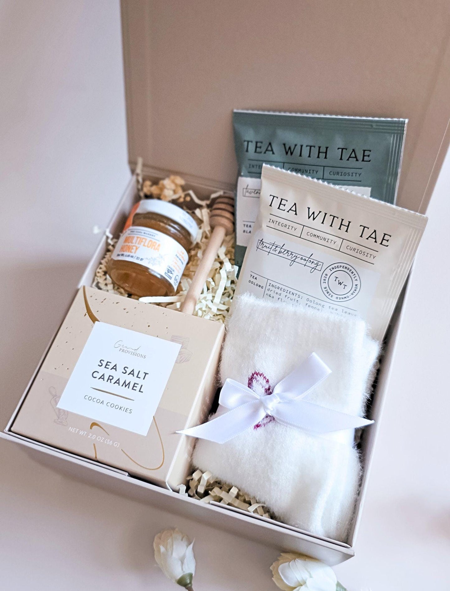 Thinking of You Cozy Gift Box