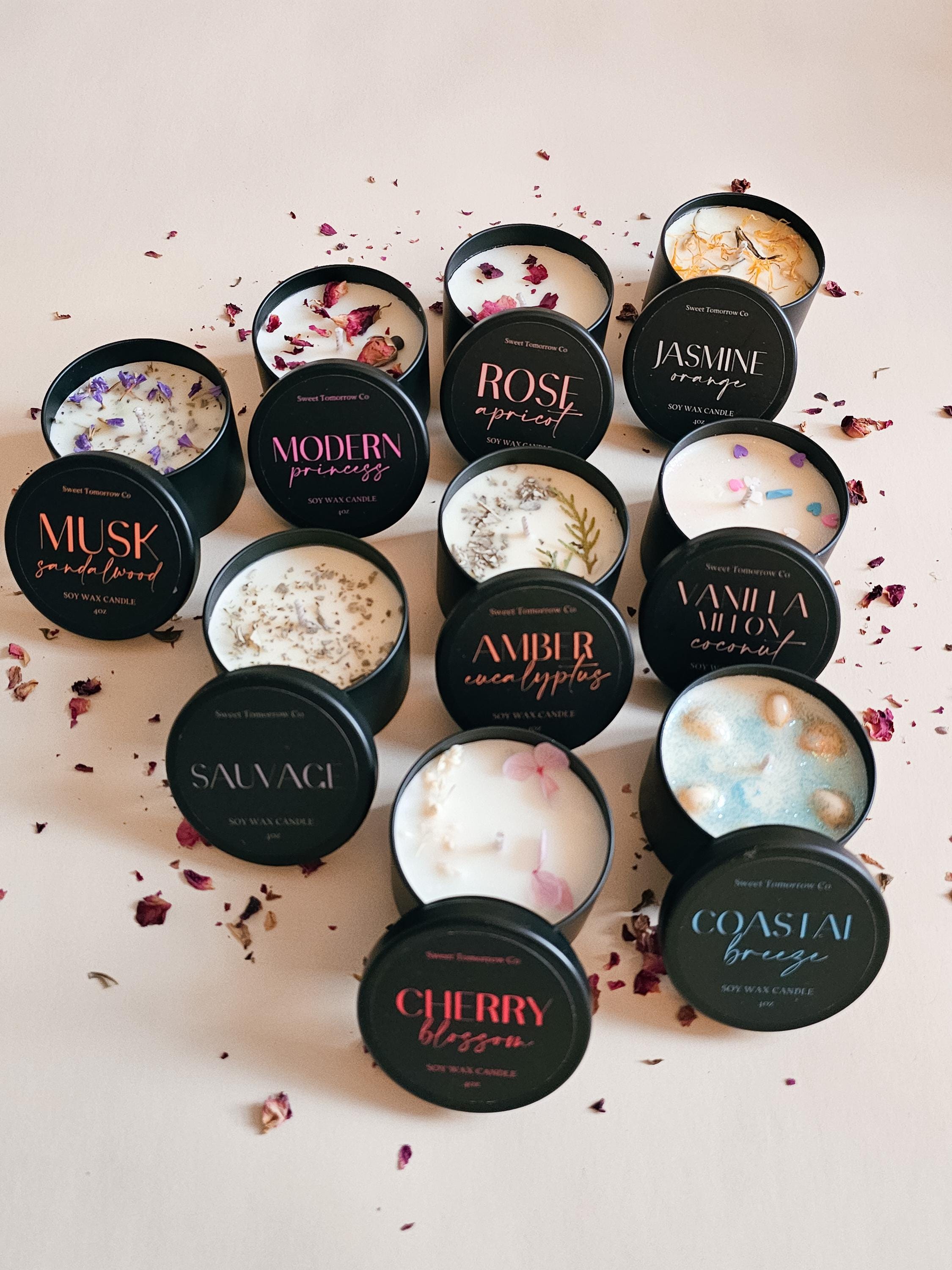 Signature Candle 4oz