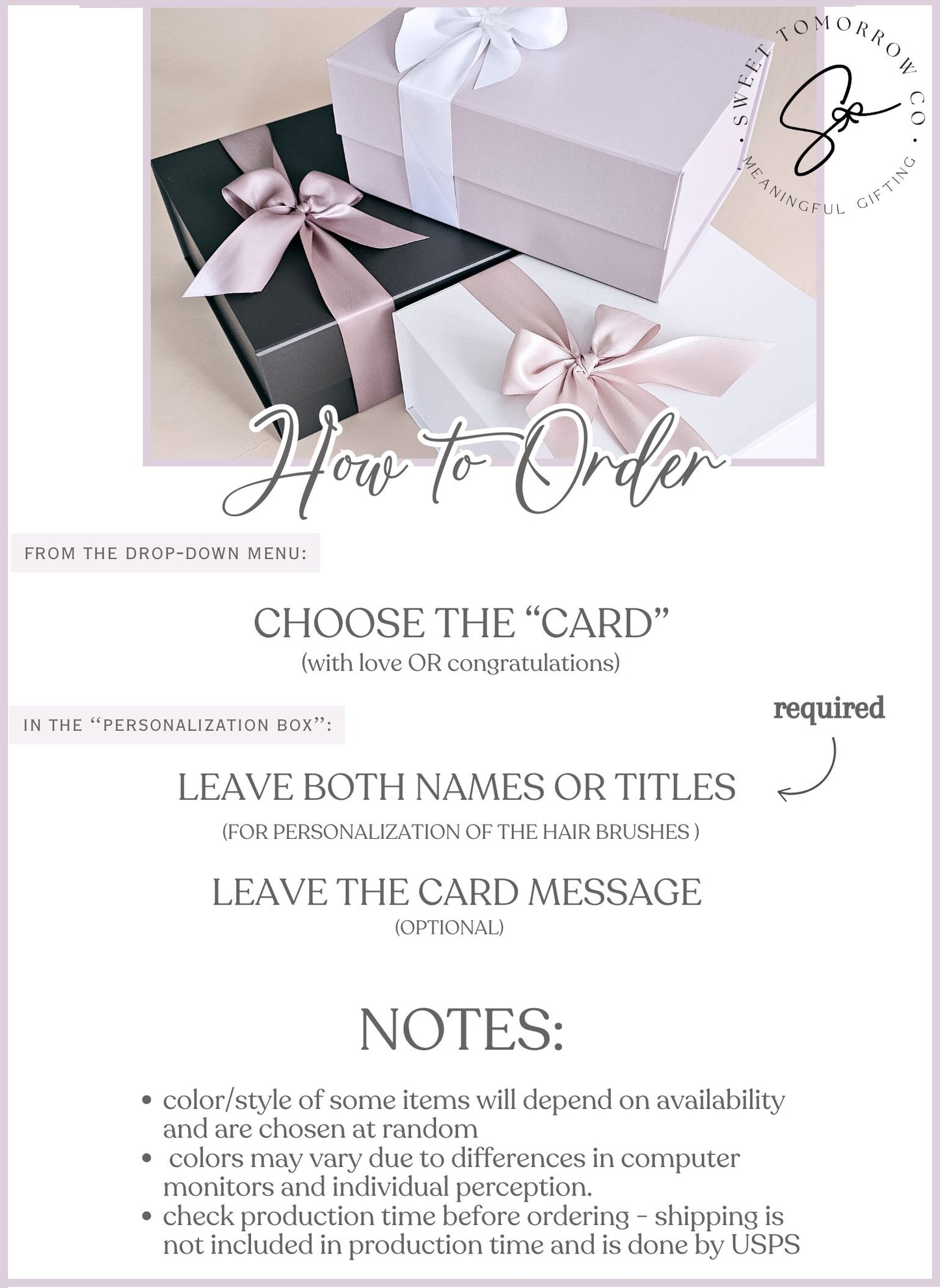 Mom & Baby Gift Basket