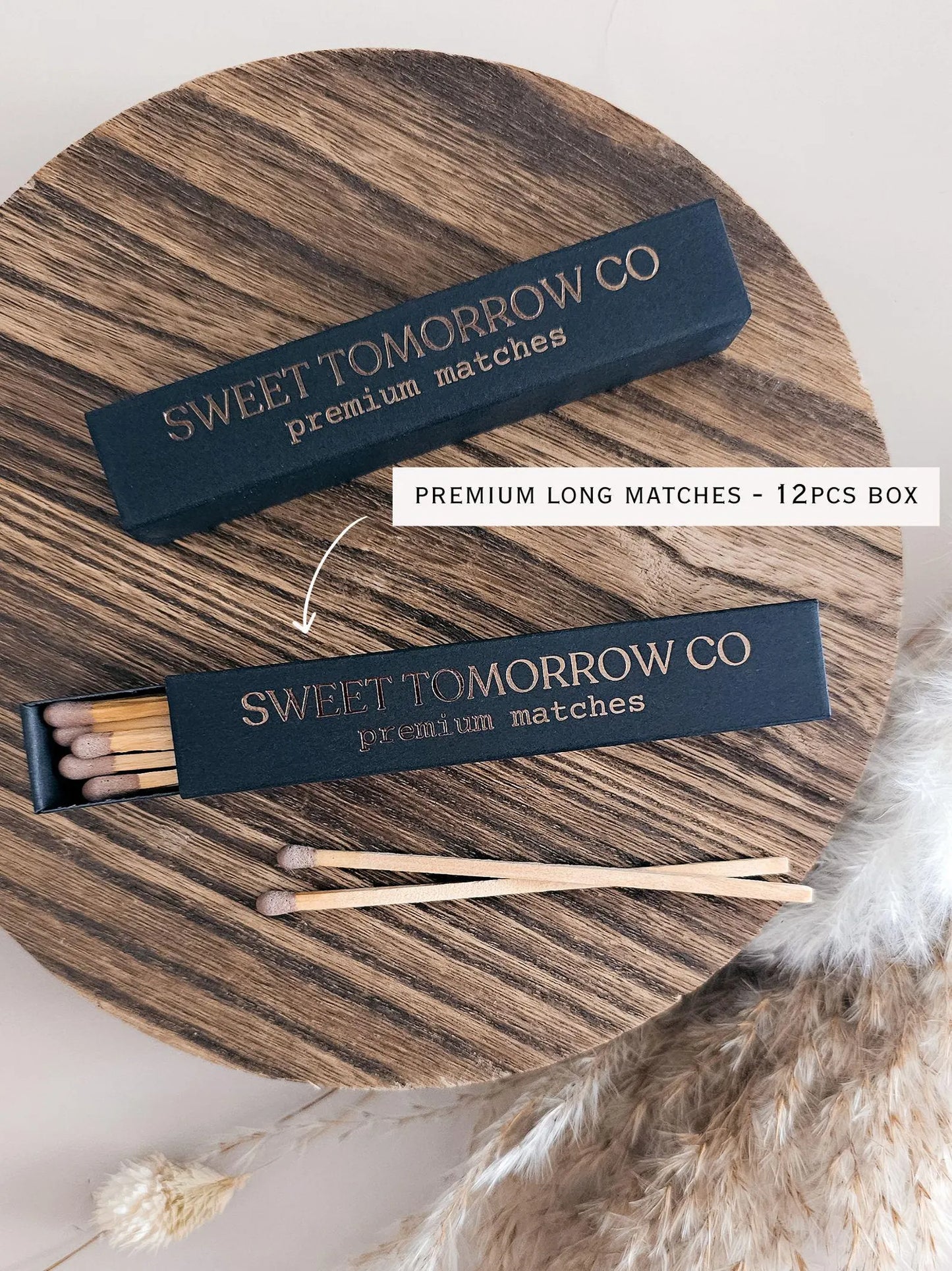 Wedding/Couple Candle Gift Box