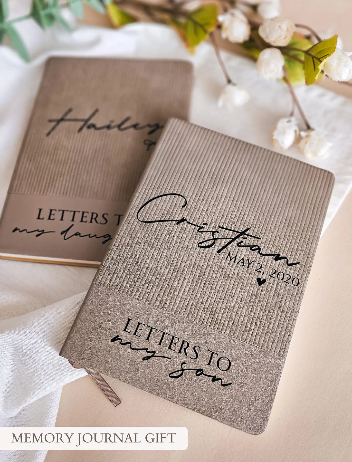 Letters to my Son/Daughter Journal