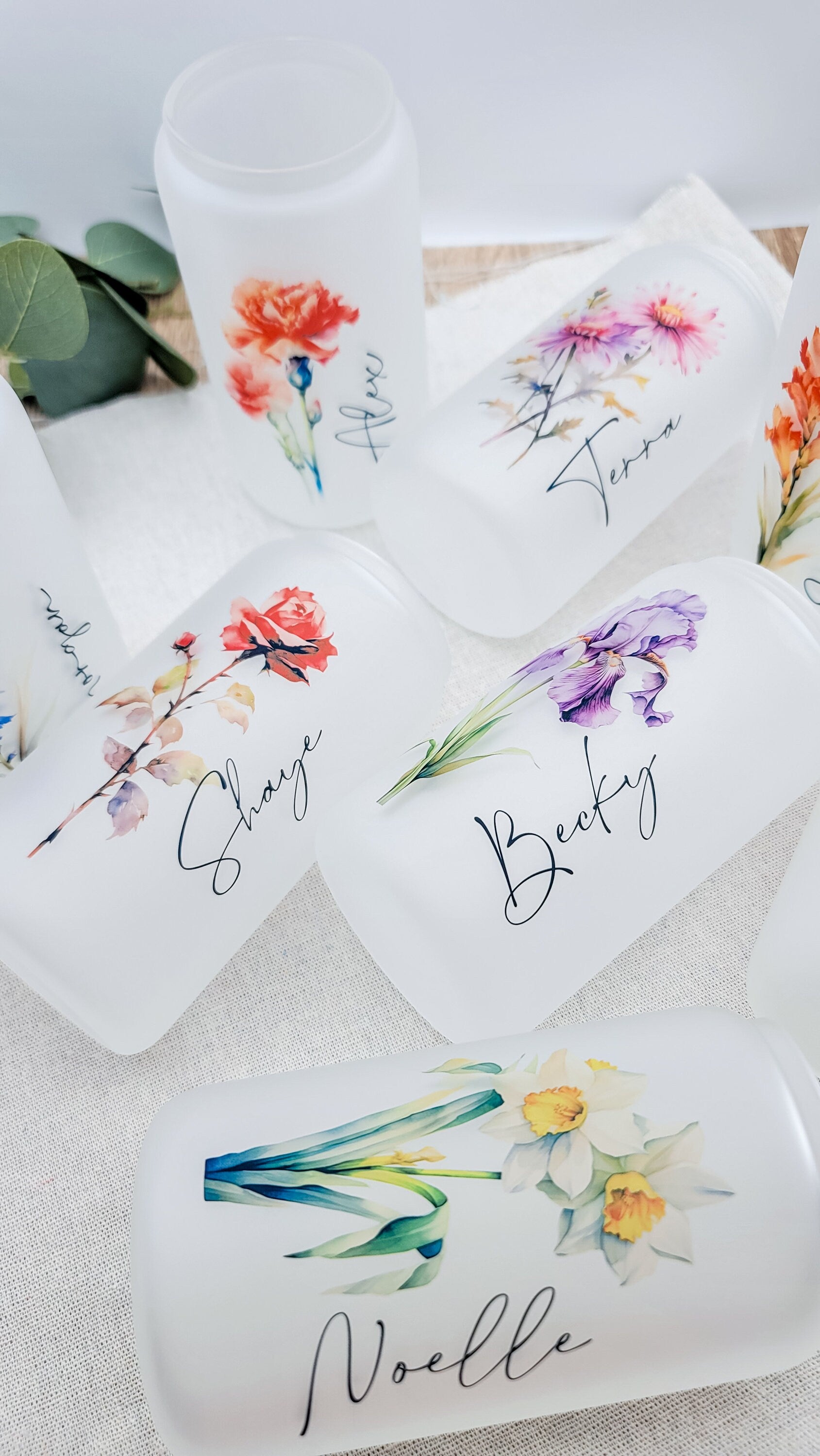 Birthday Spa Vibes Gift Box