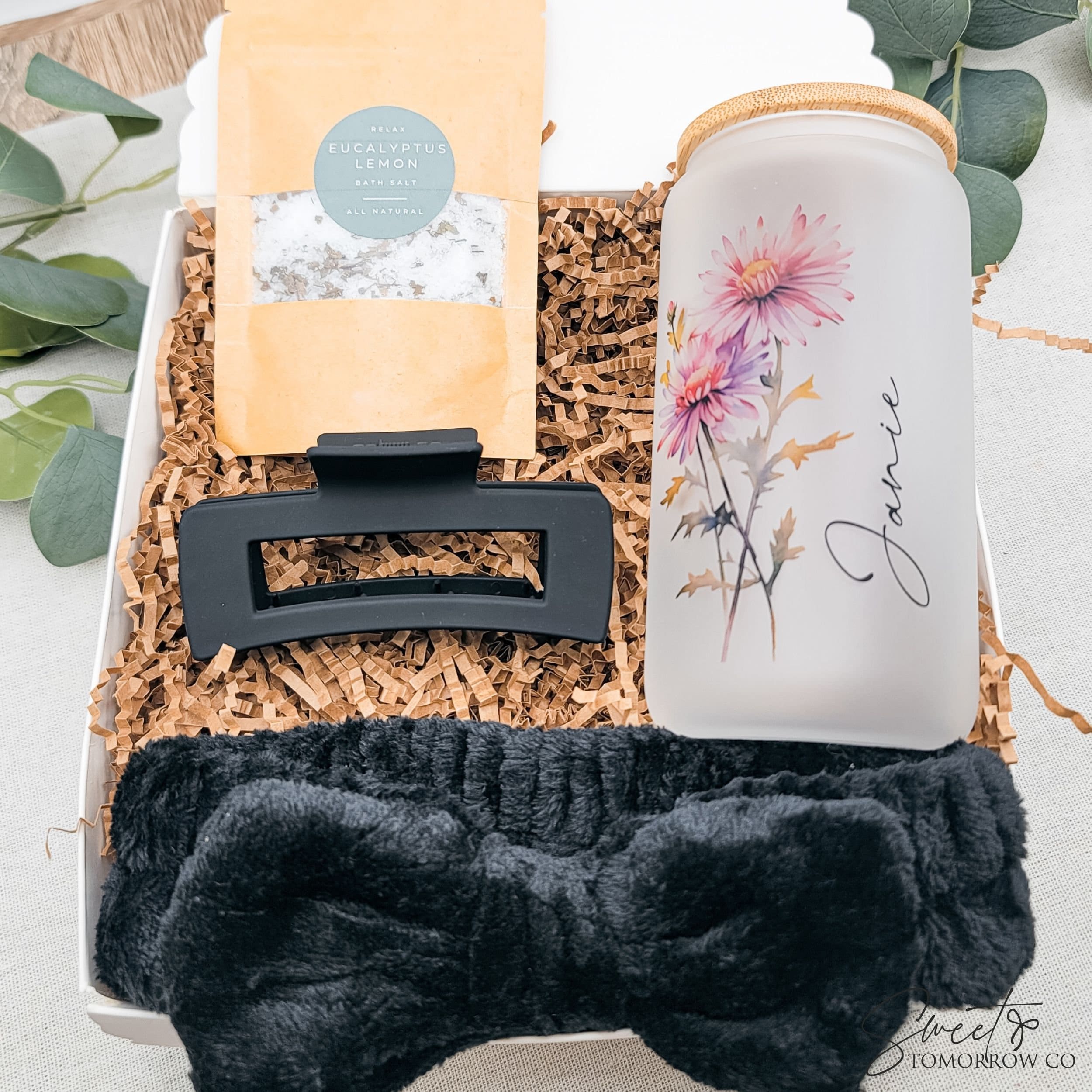 Birthday Spa Vibes Gift Box