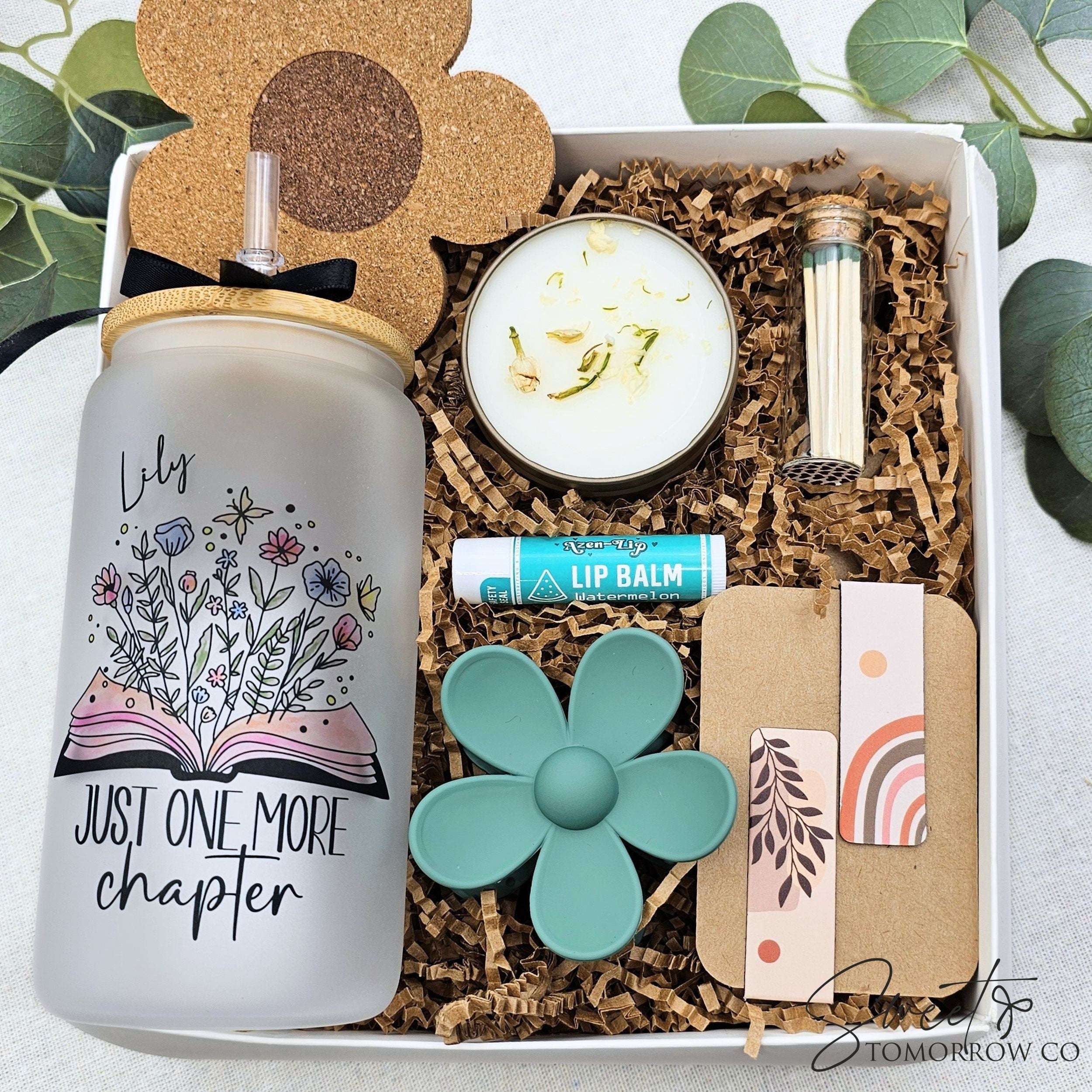Cozy Reader Retreat Gift Box