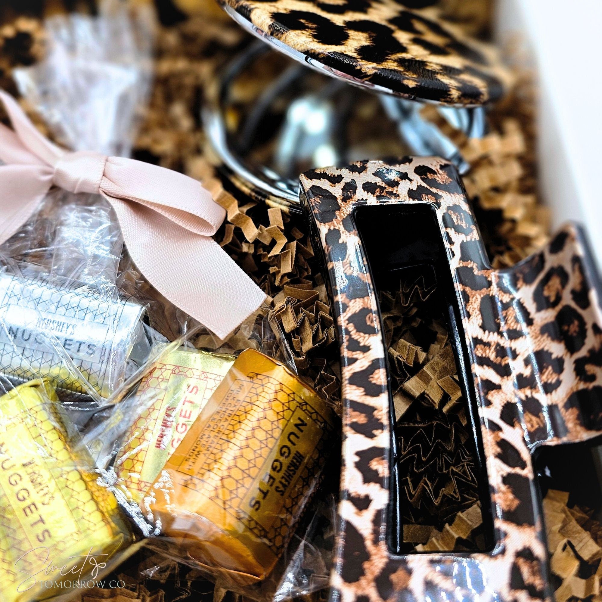 Cheetah Obsessed Gift Box