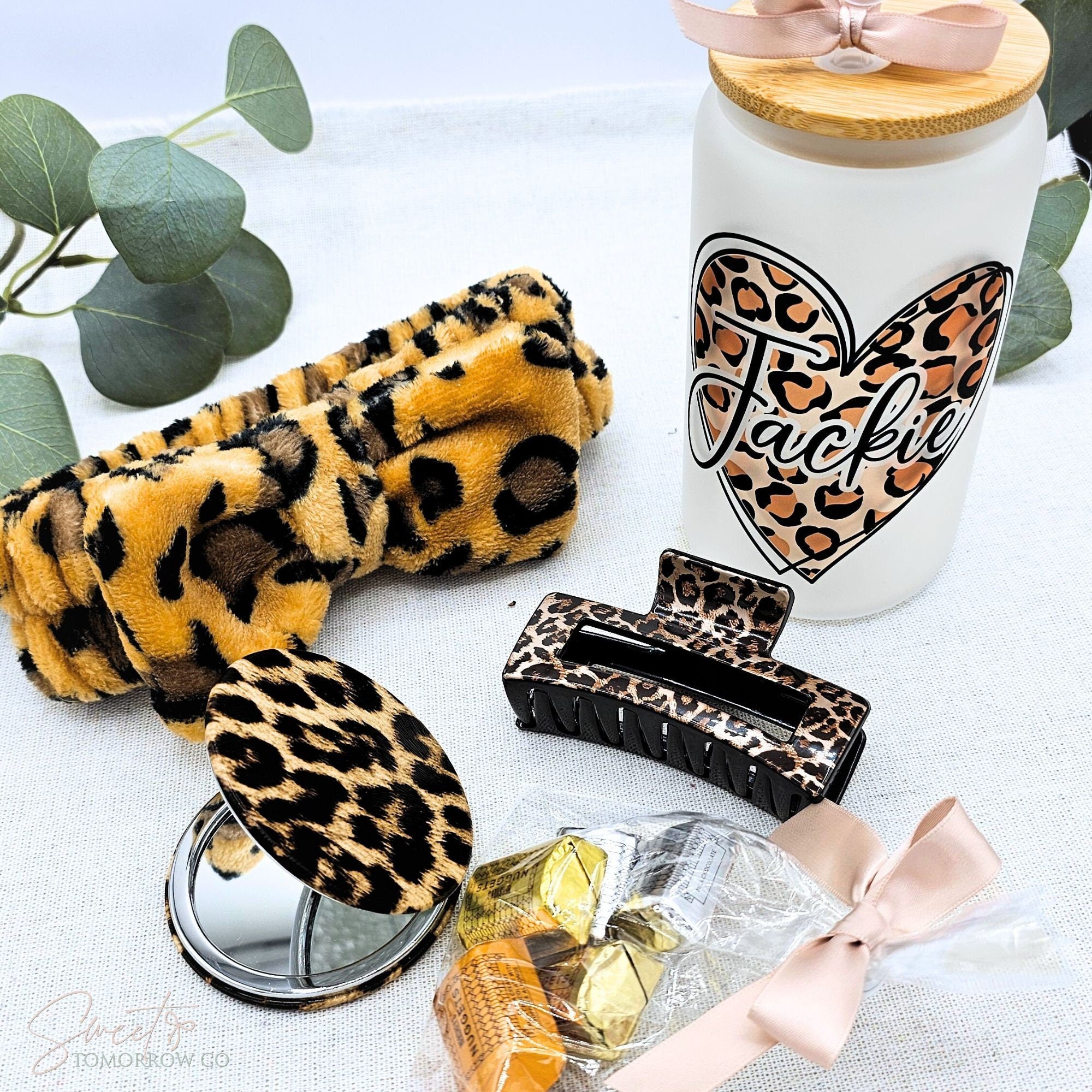 Cheetah Obsessed Gift Box