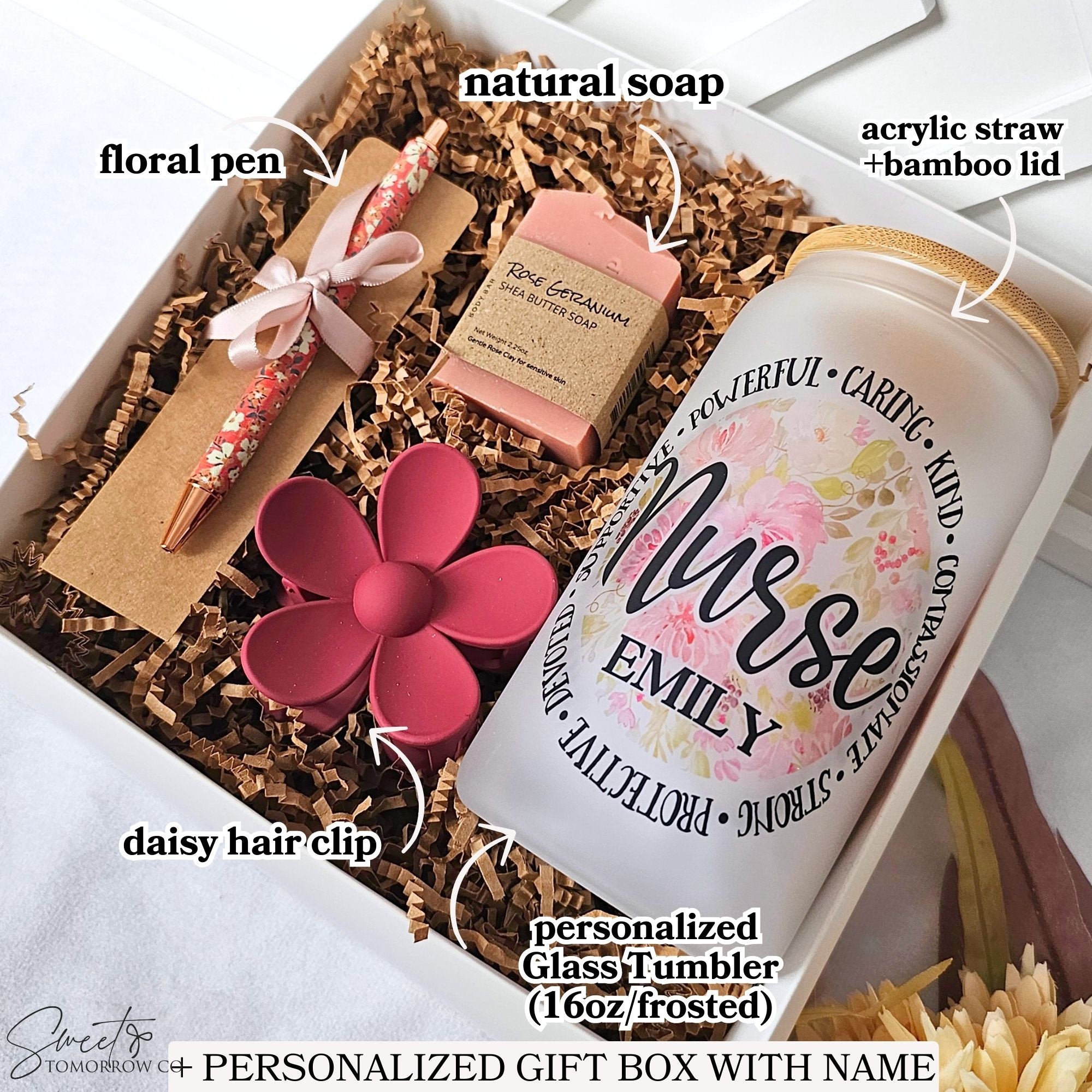 Nurse Appreciation Gift Box