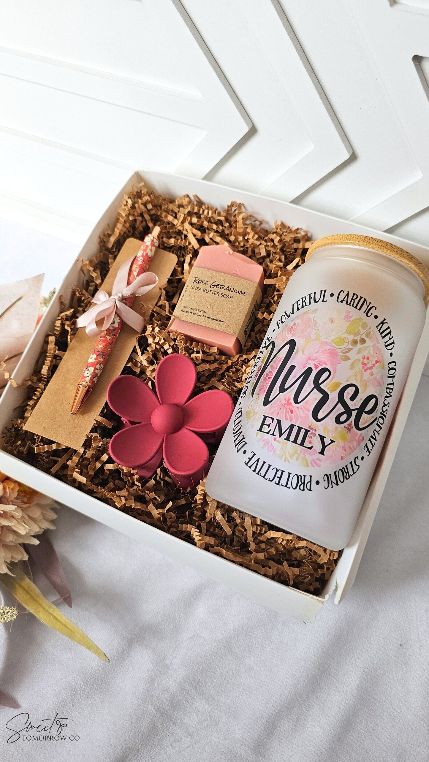 Nurse Appreciation Gift Box