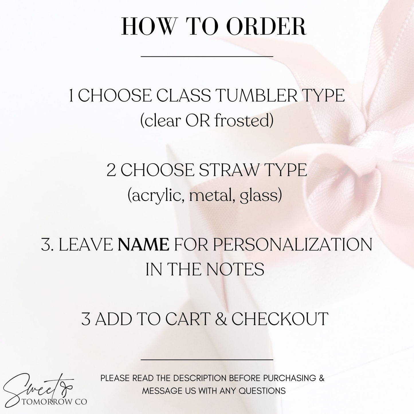 Lash Artist Glass Tumbler