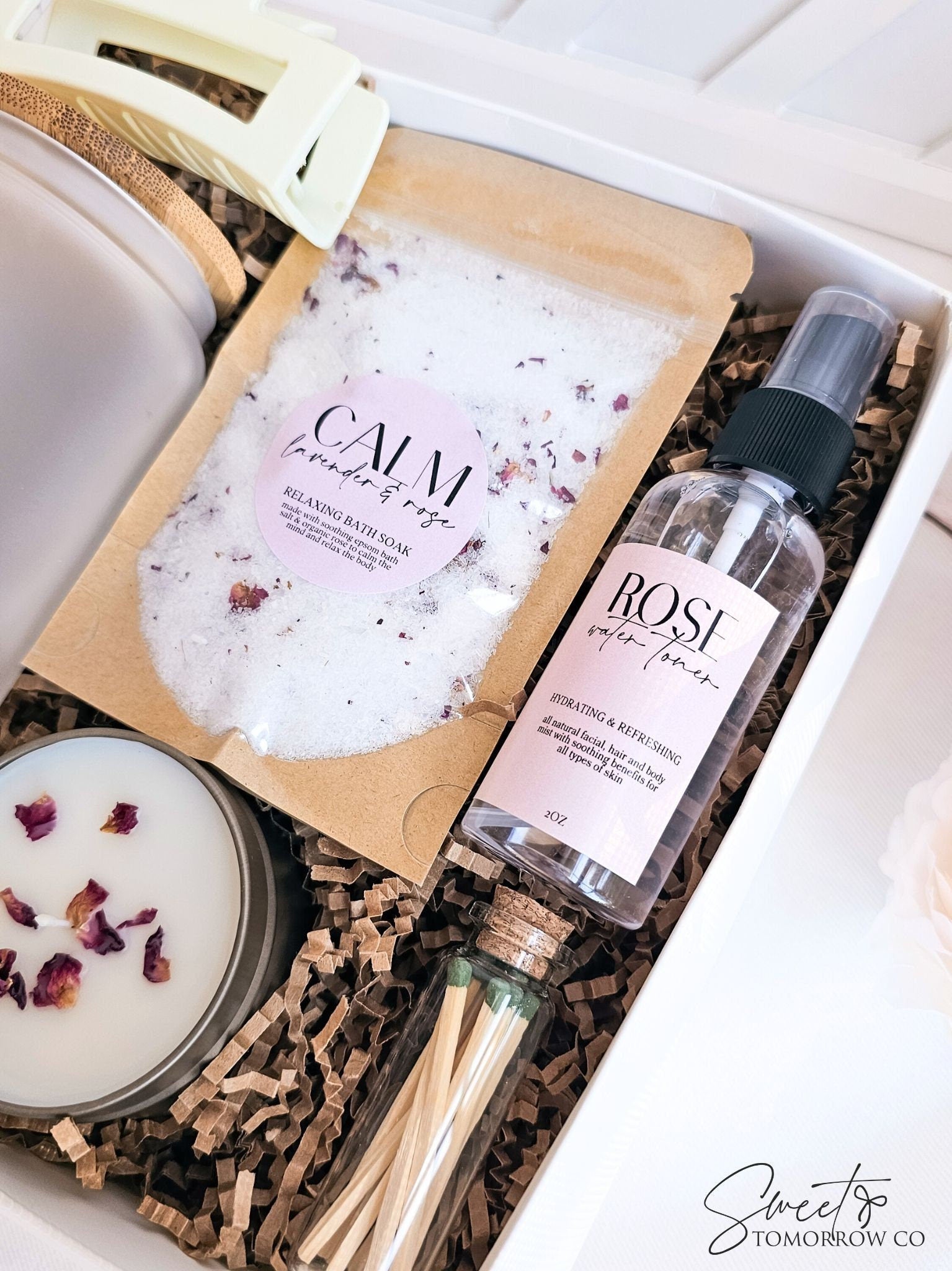 Her Birthday Gift Box