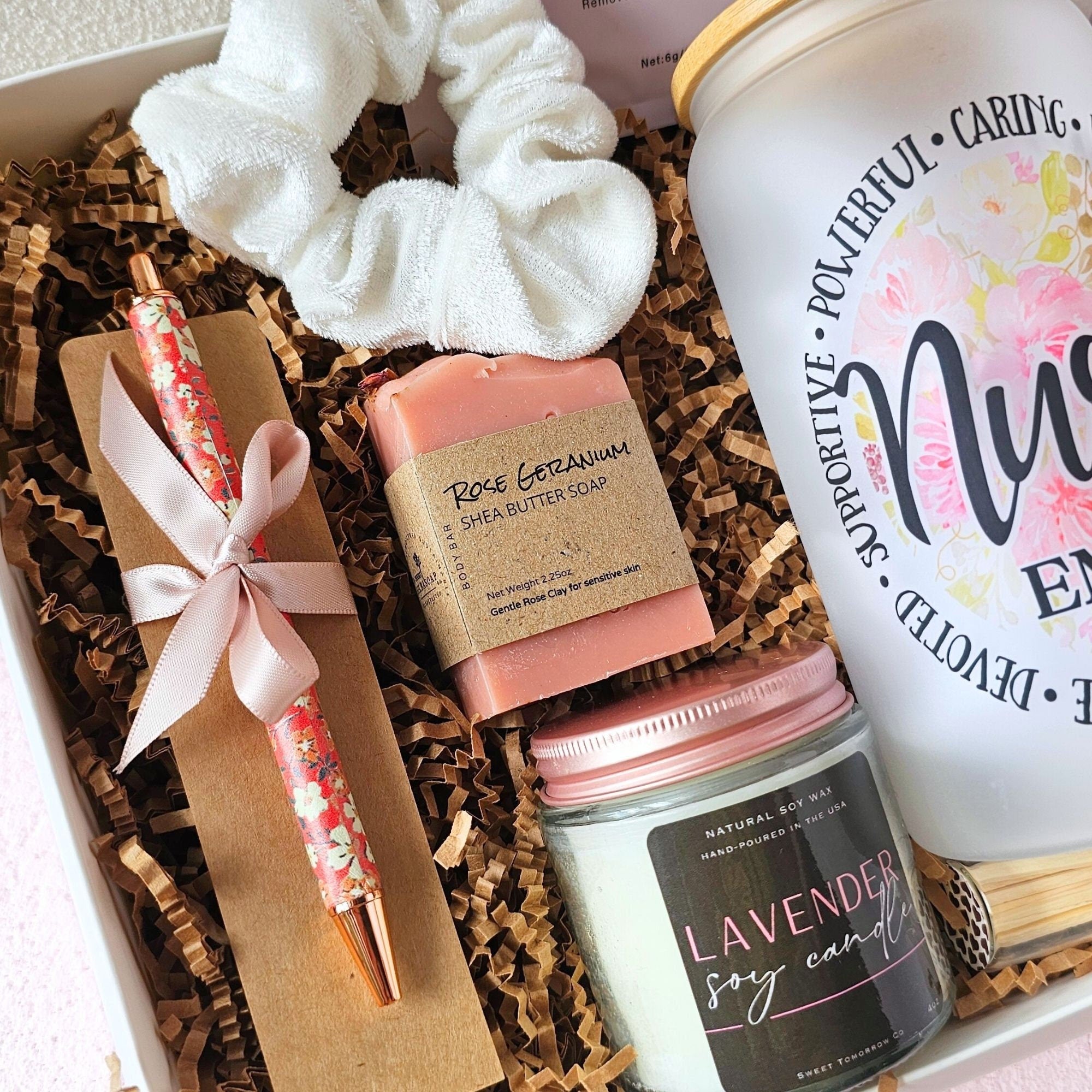 Thank you Nurse Gift Box