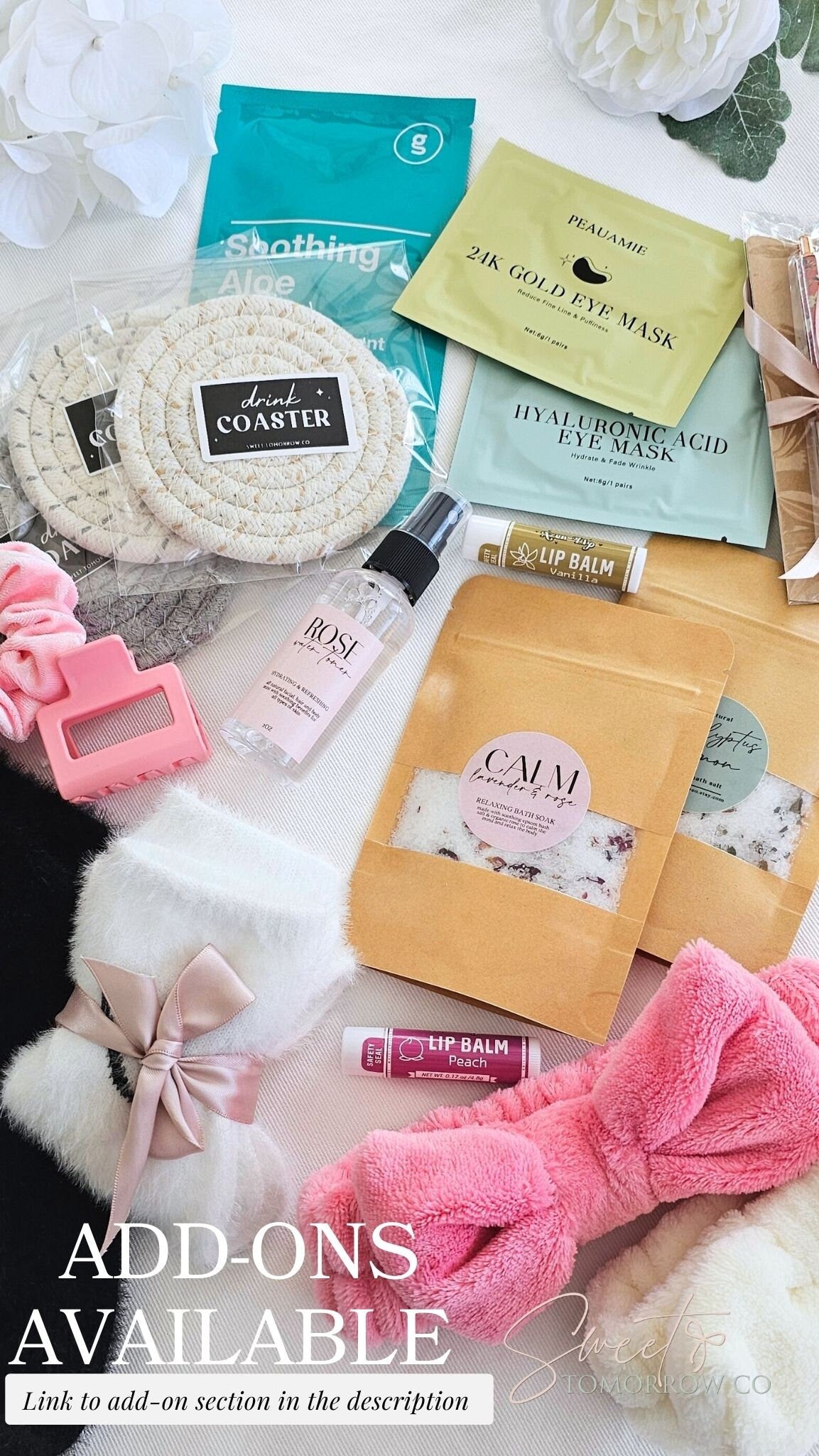 Bookish Girly Gift Box