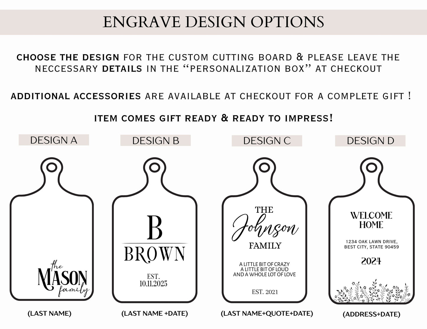 Welcome Home Kitchet Gift Set