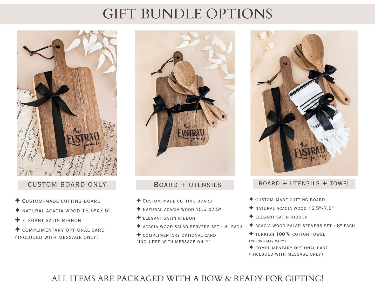 Welcome Home Kitchet Gift Set