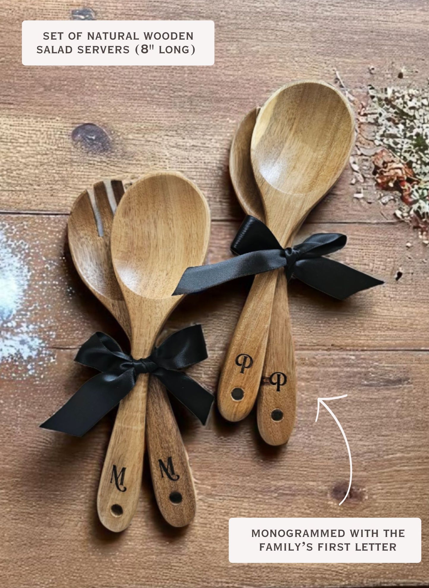 Custom Kitchen Utensil Set