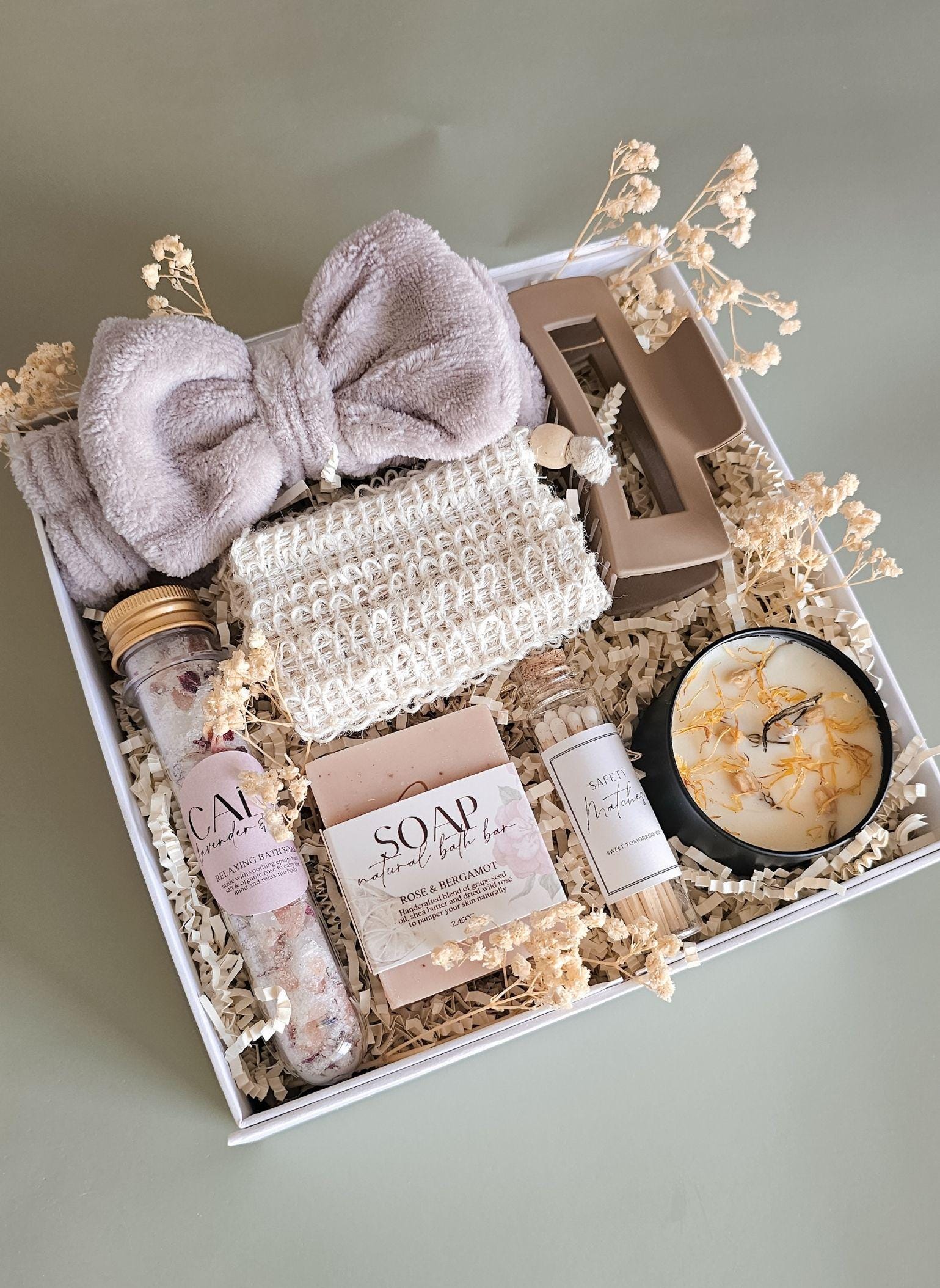 OCC – Comfort & Encouragement