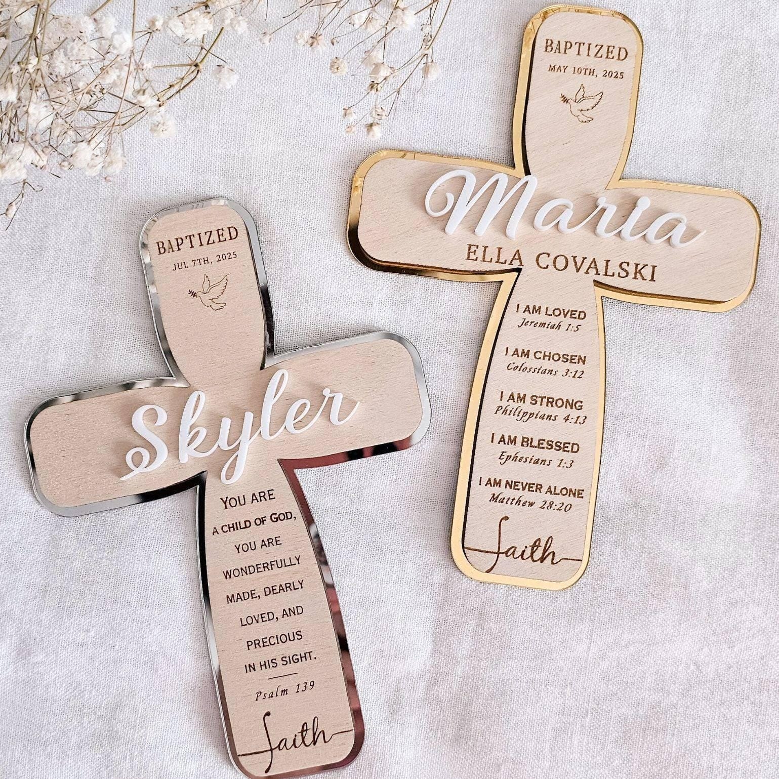 OCC – Baptism & Faith