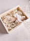 Wooden Baby Keepsake Set