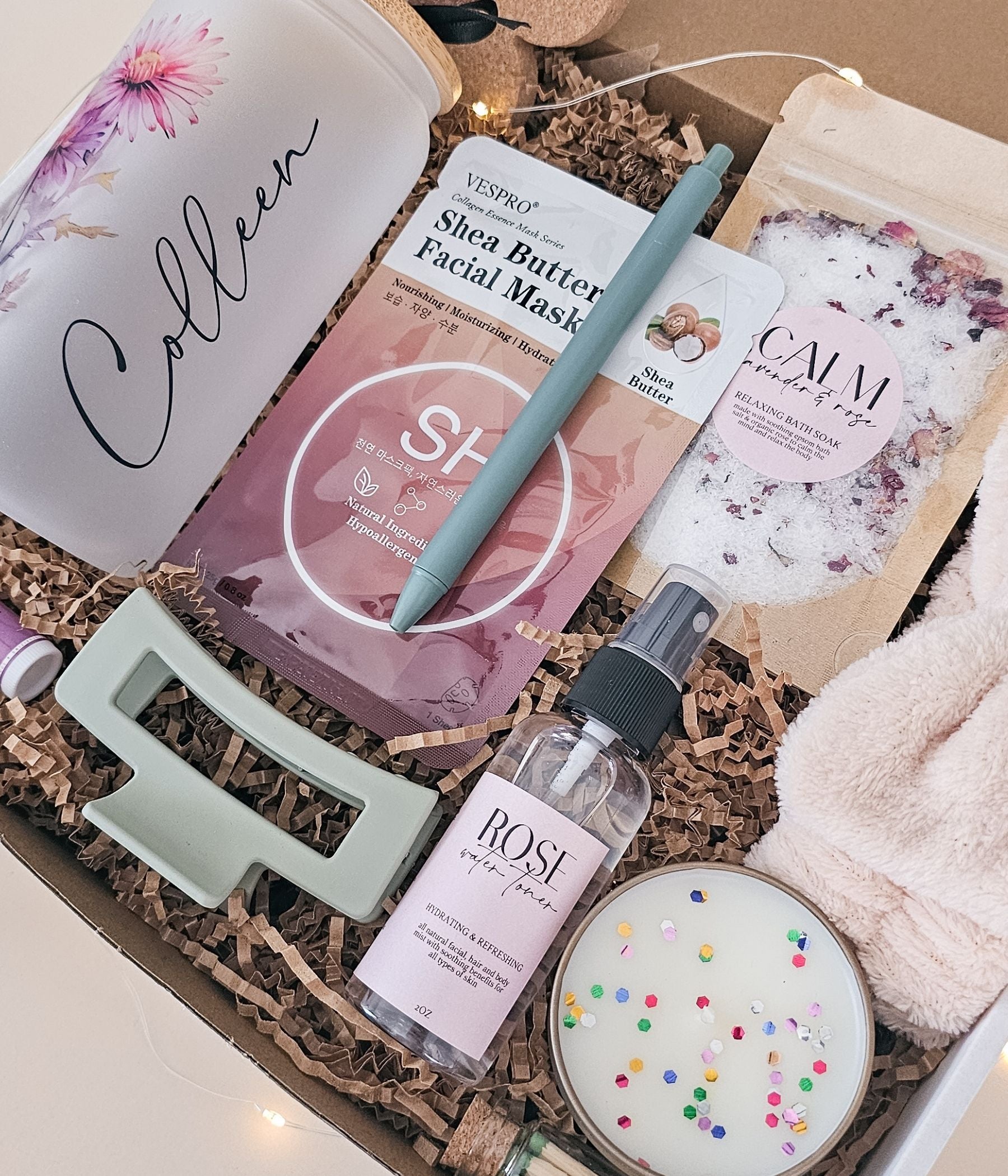 Her Best Birthday Gift Box