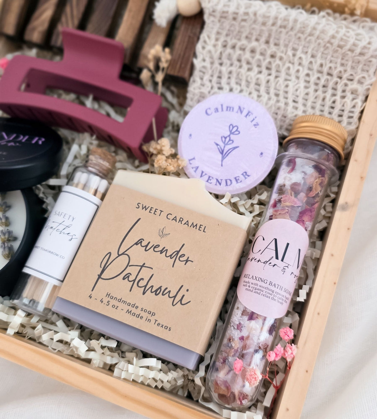 The Lavender Hour