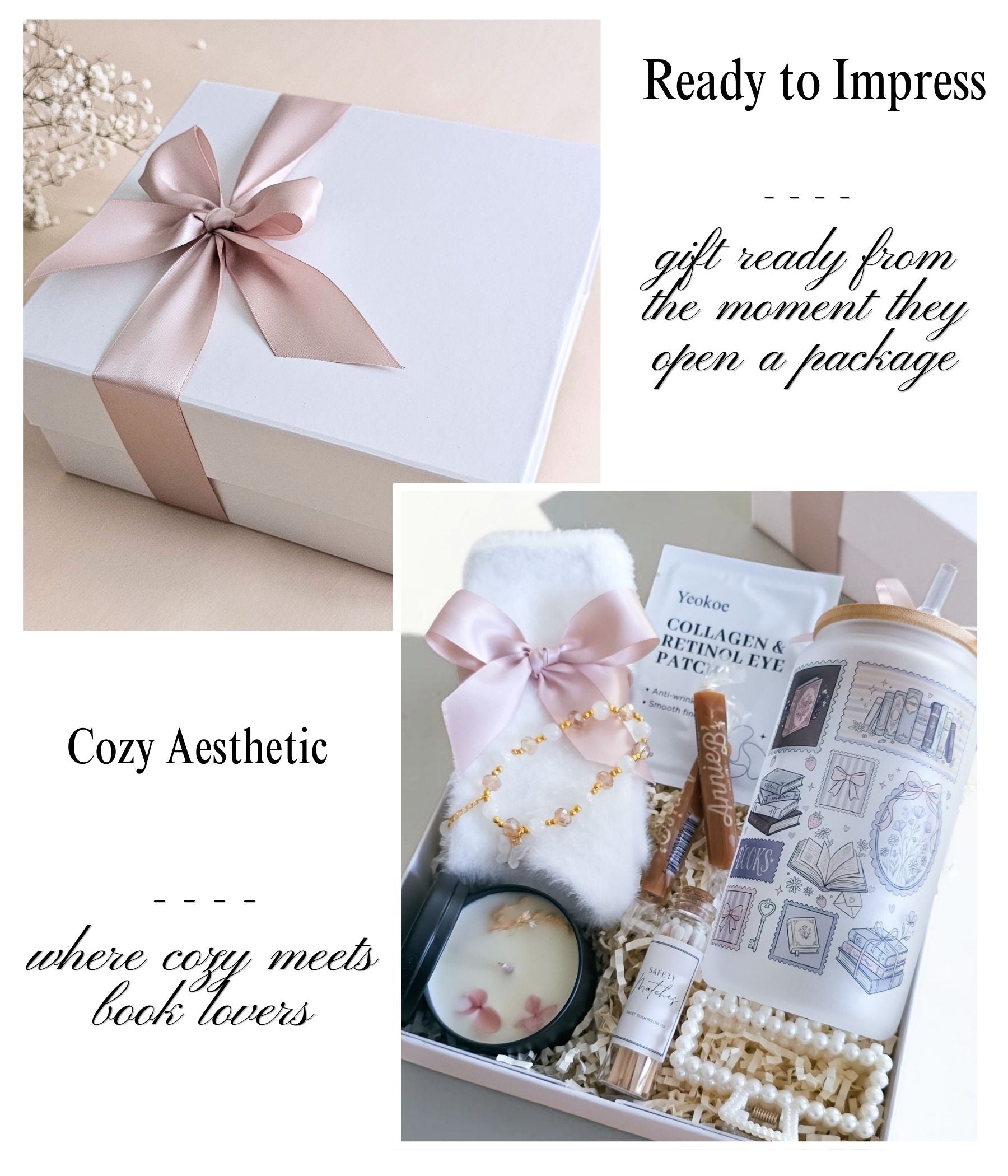 The Chapter Stamp Gift Box