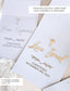 Custom Christening Box