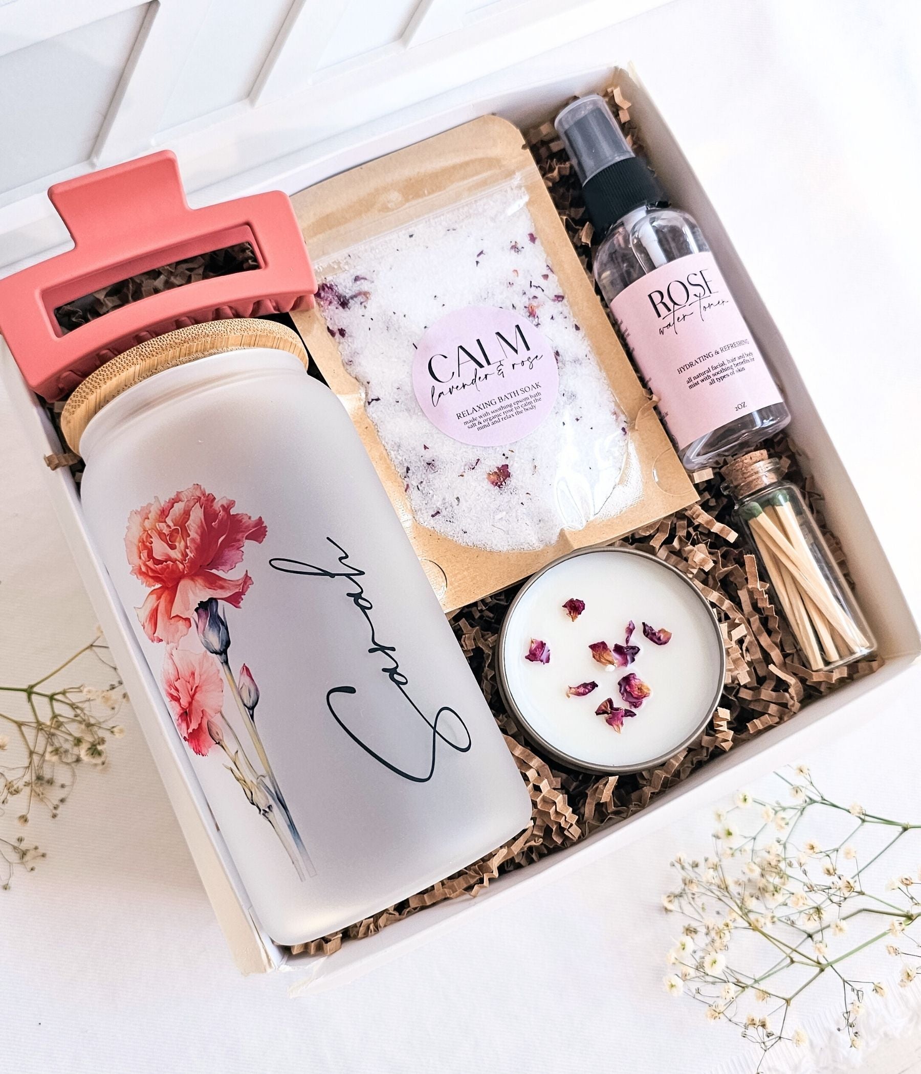 Her Best Birthday Gift Box