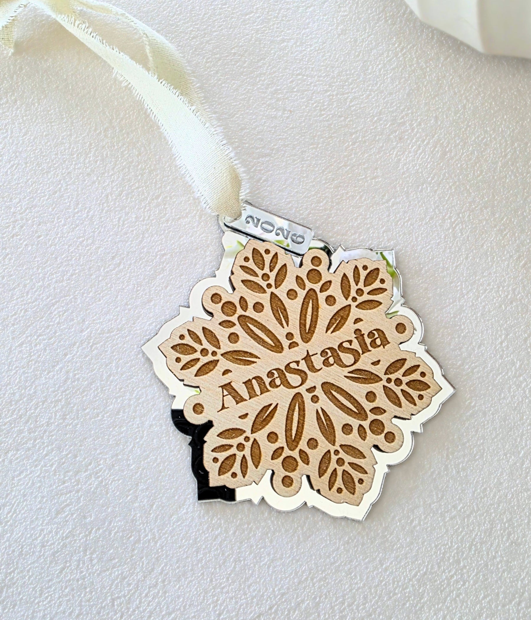 Snowflake Ornament