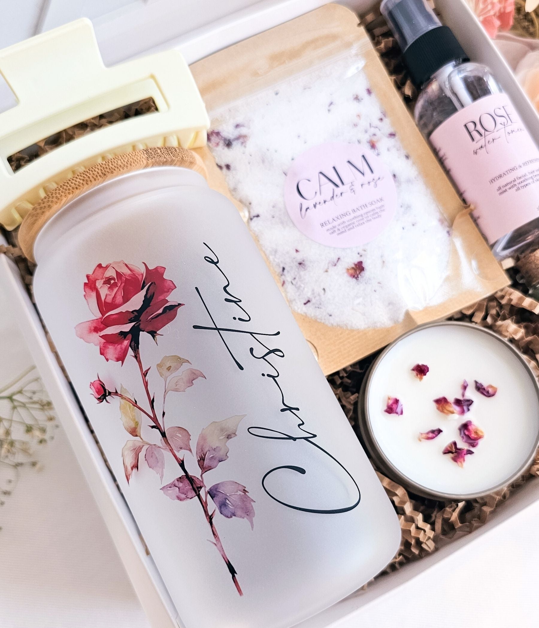 Her Best Birthday Gift Box