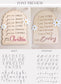 Affirmation Daisy Sign